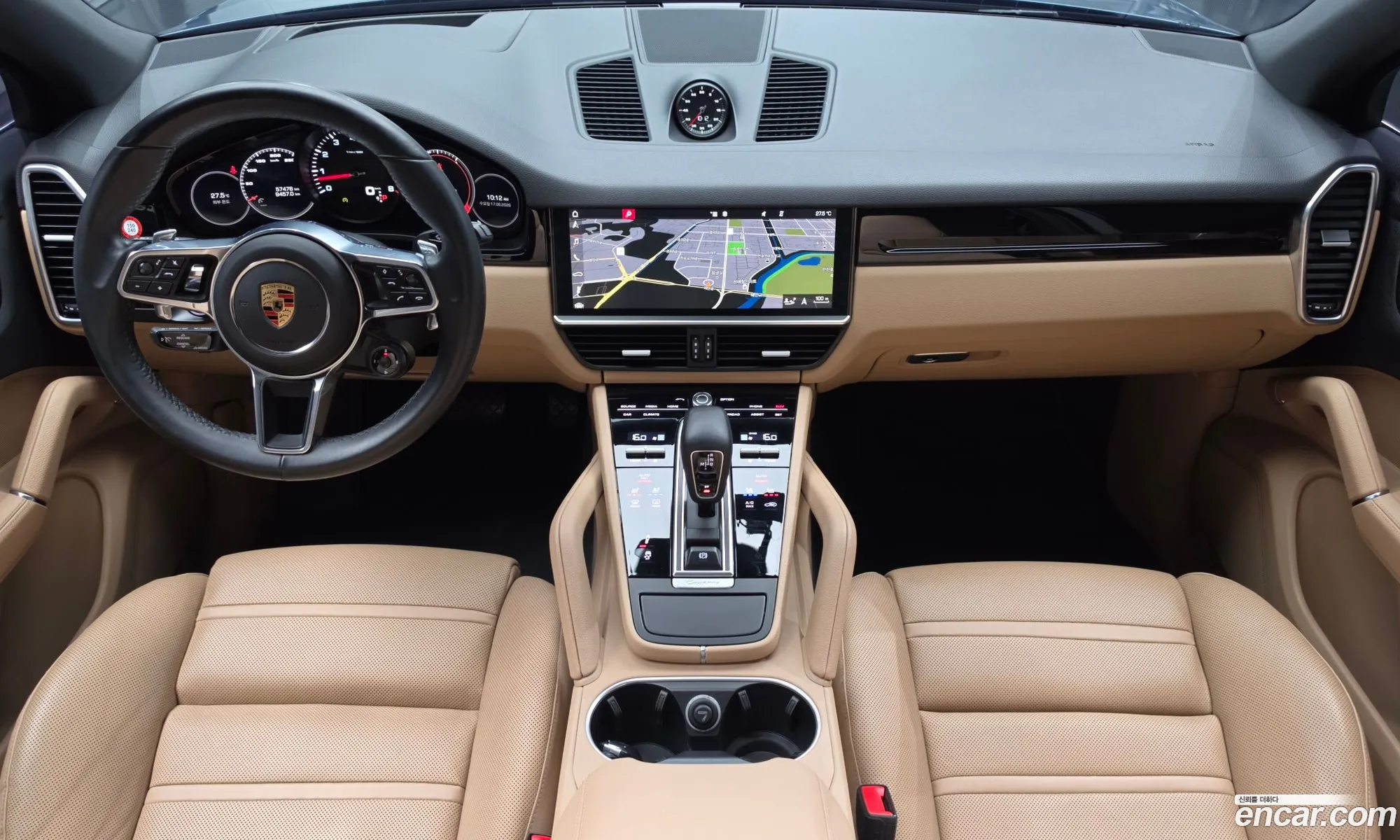 Porsche Cayenne 2019 — 15