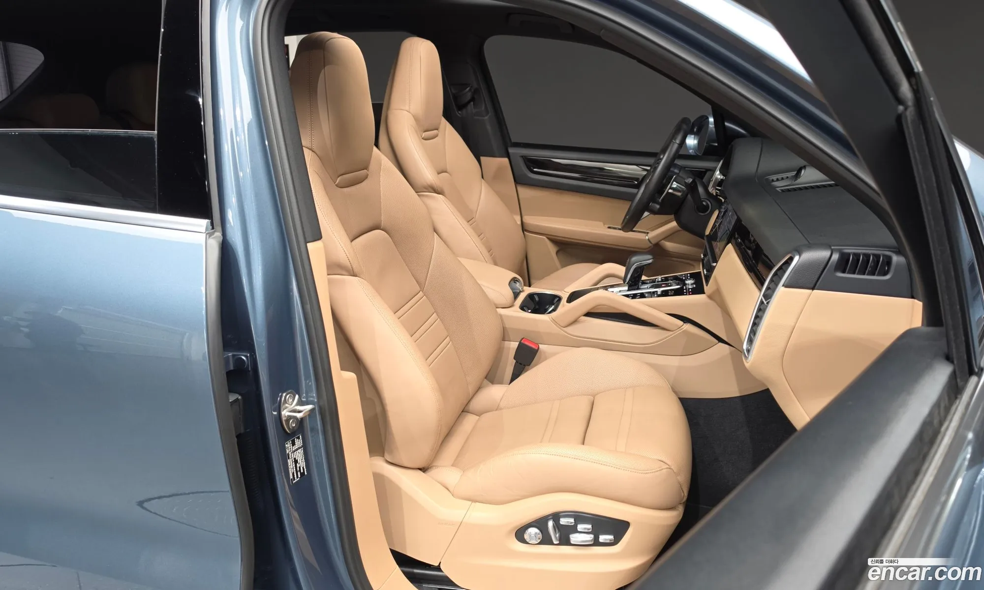 Porsche Cayenne 2019 — 2