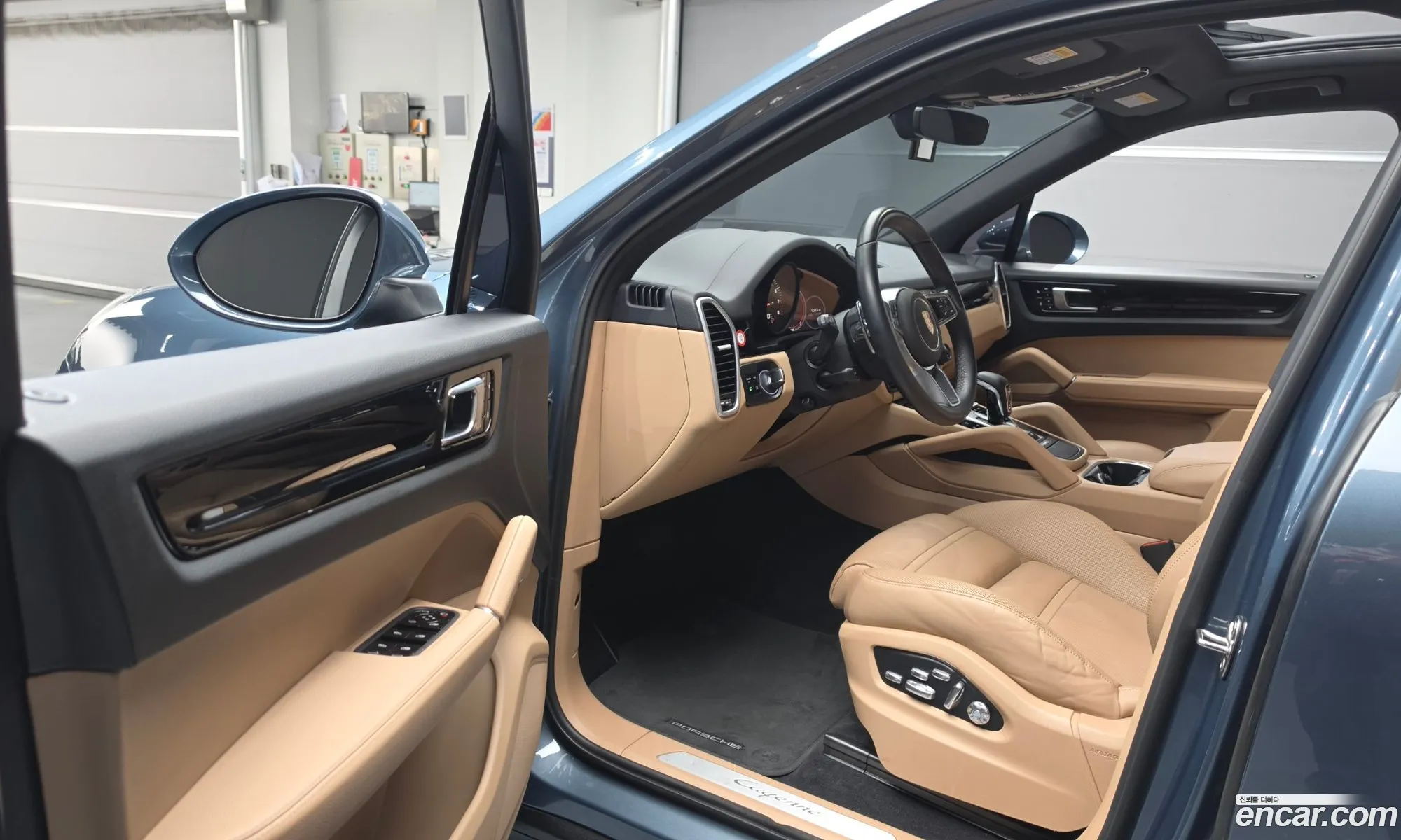 Porsche Cayenne 2019 — 13