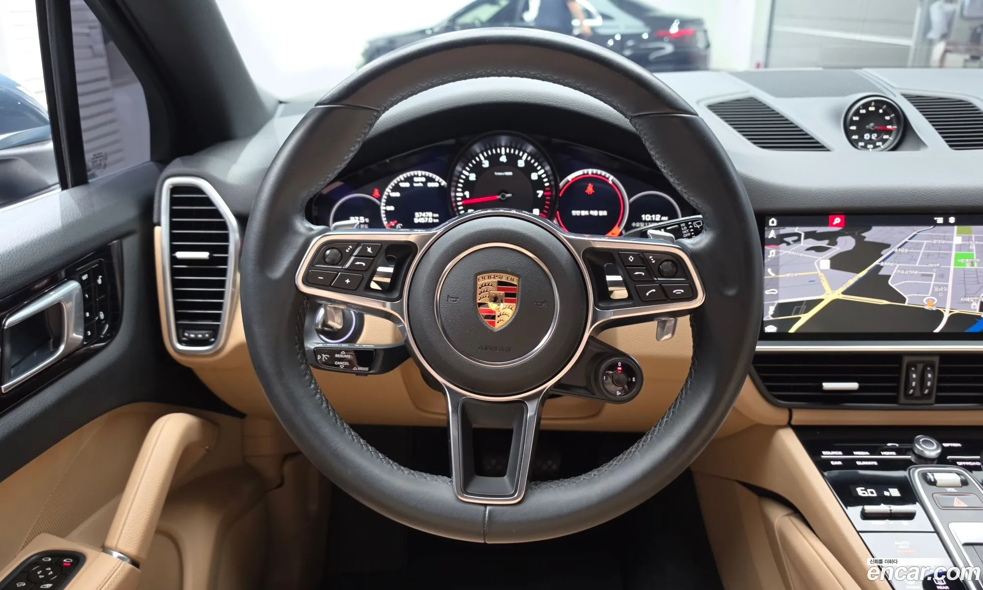Porsche Cayenne 2019 — 34