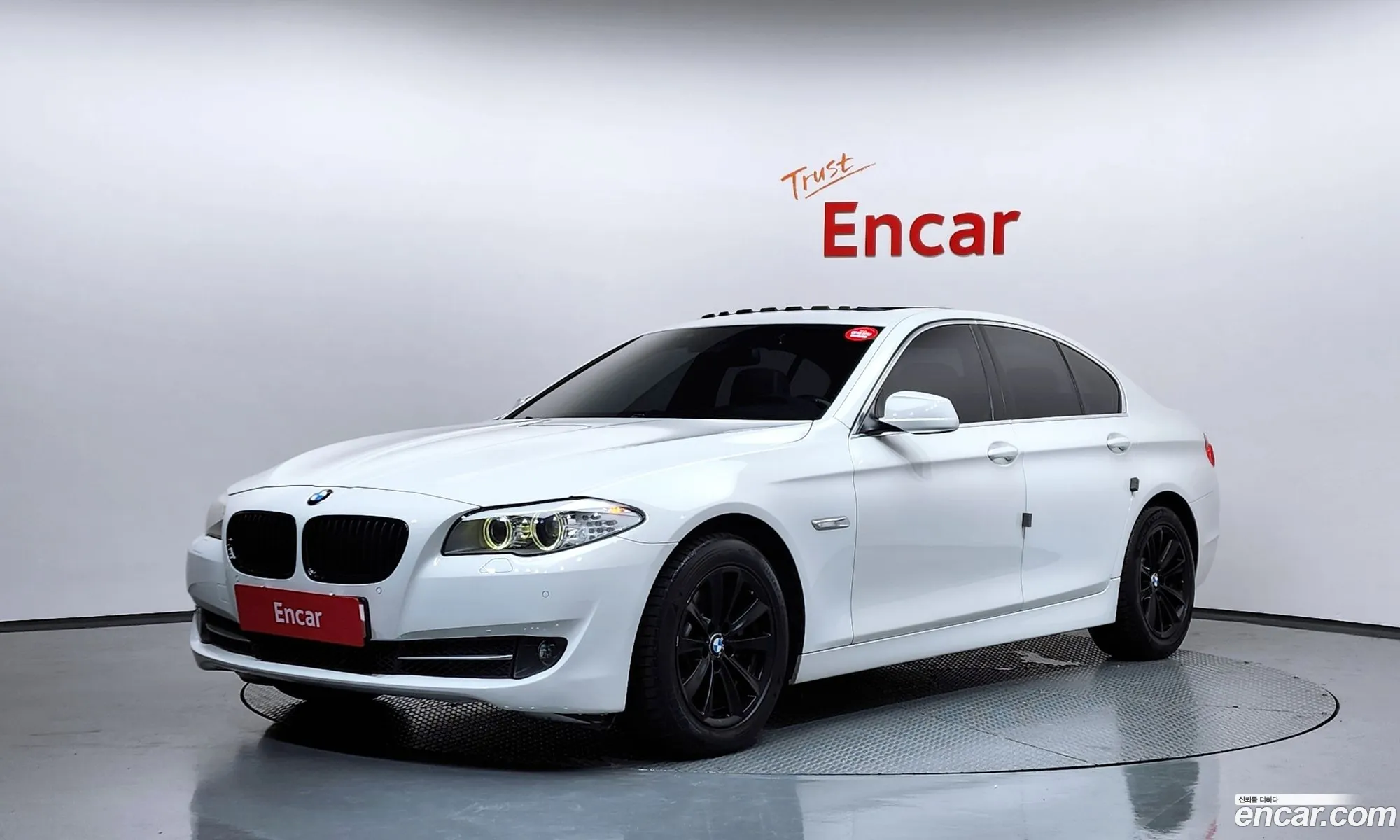 BMW 5 Series 2011 WBAFW1103BDU19630 — 12