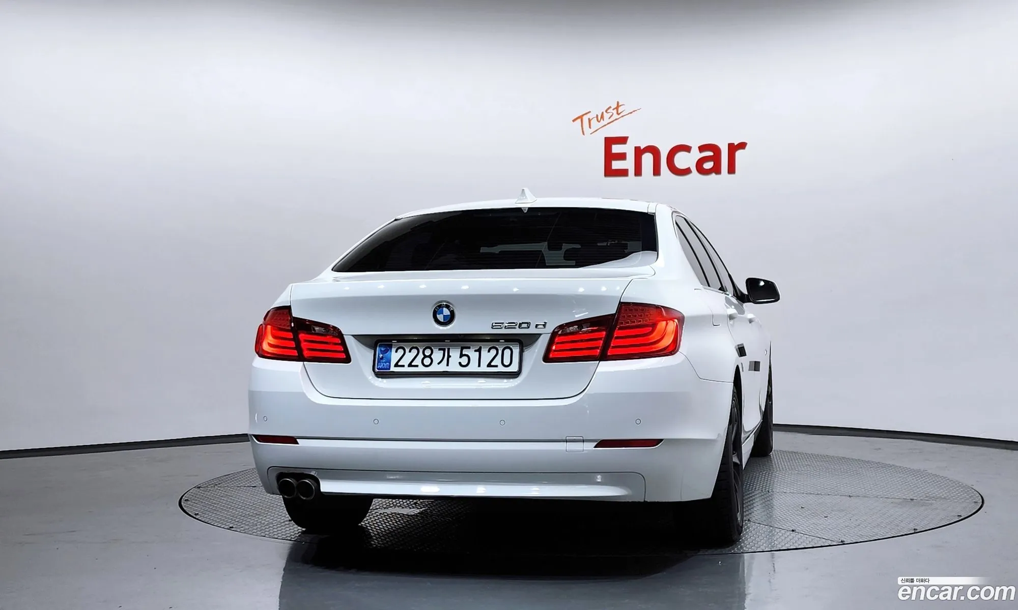 BMW 5 Series 2011 WBAFW1103BDU19630 — 11