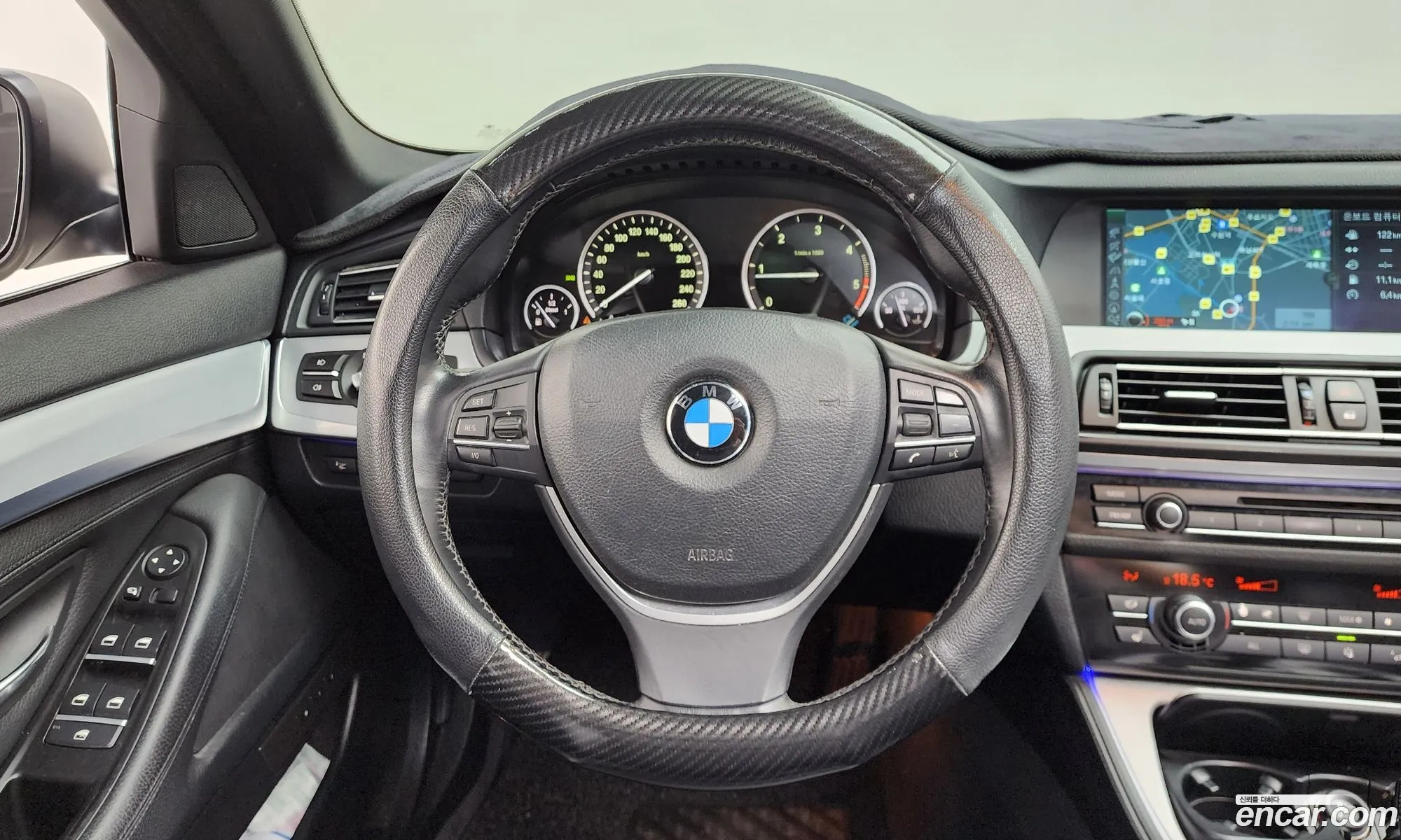 BMW 5 Series 2011 WBAFW1103BDU19630 — 2