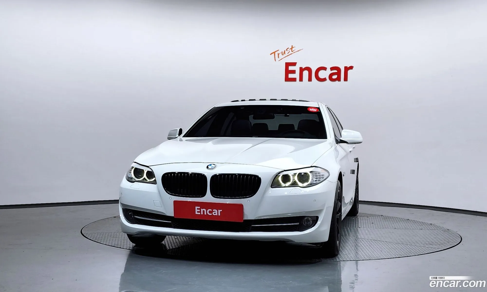 BMW 5 Series 2011 WBAFW1103BDU19630 — 3