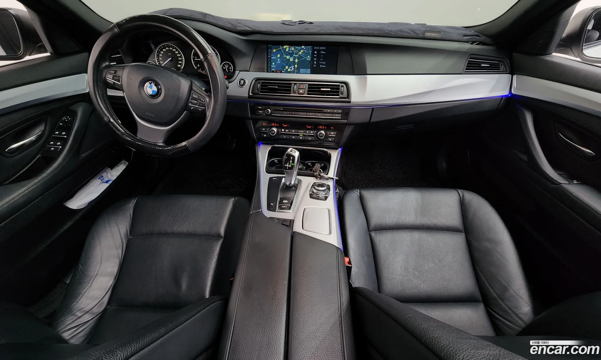 BMW 5 Series 2011 WBAFW1103BDU19630 — 20