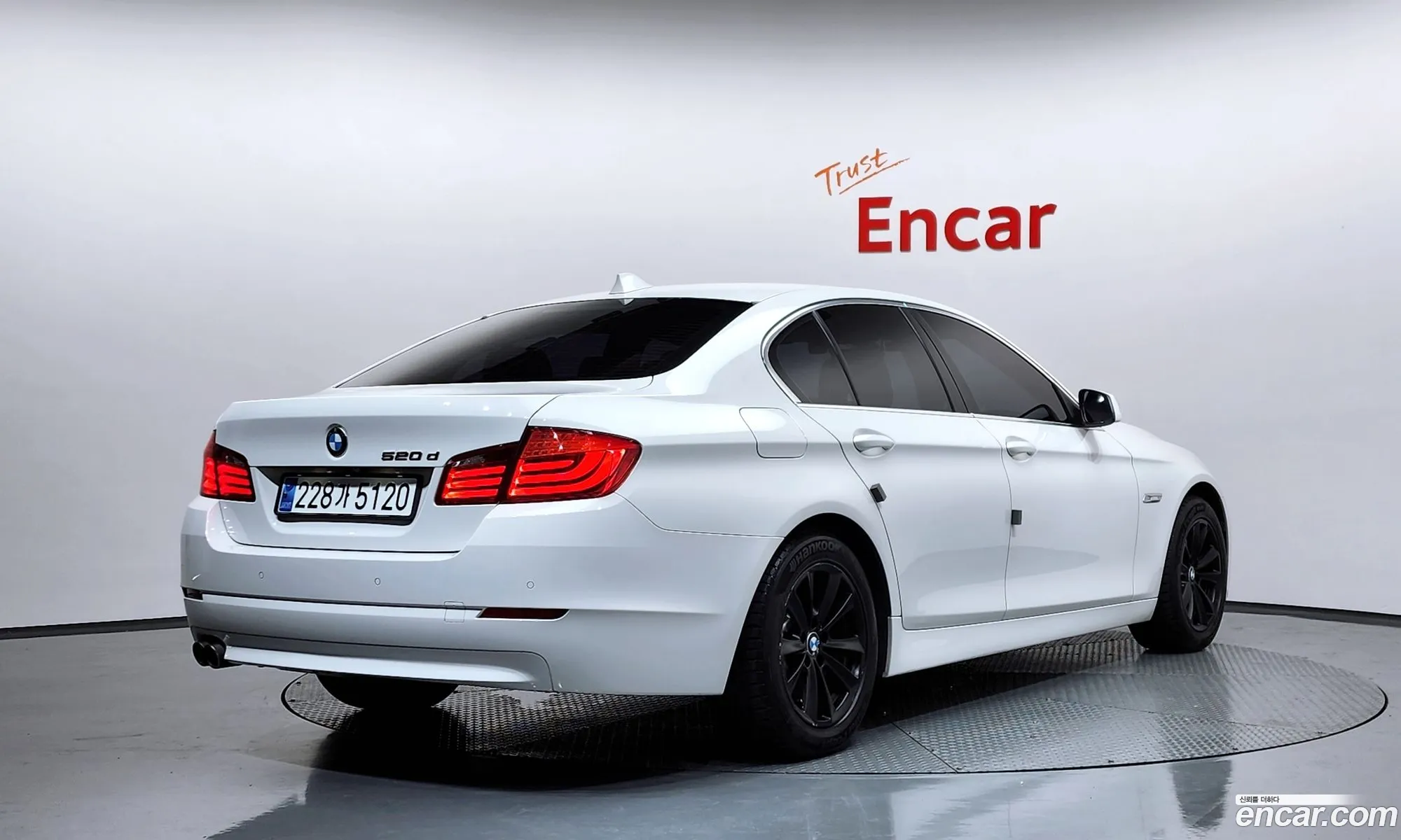 BMW 5 Series 2011 WBAFW1103BDU19630 — 5