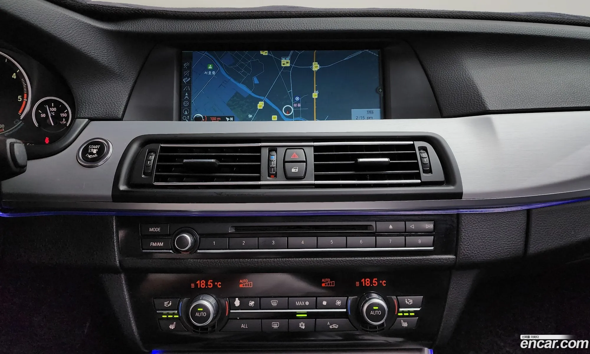 BMW 5 Series 2011 WBAFW1103BDU19630 — 9