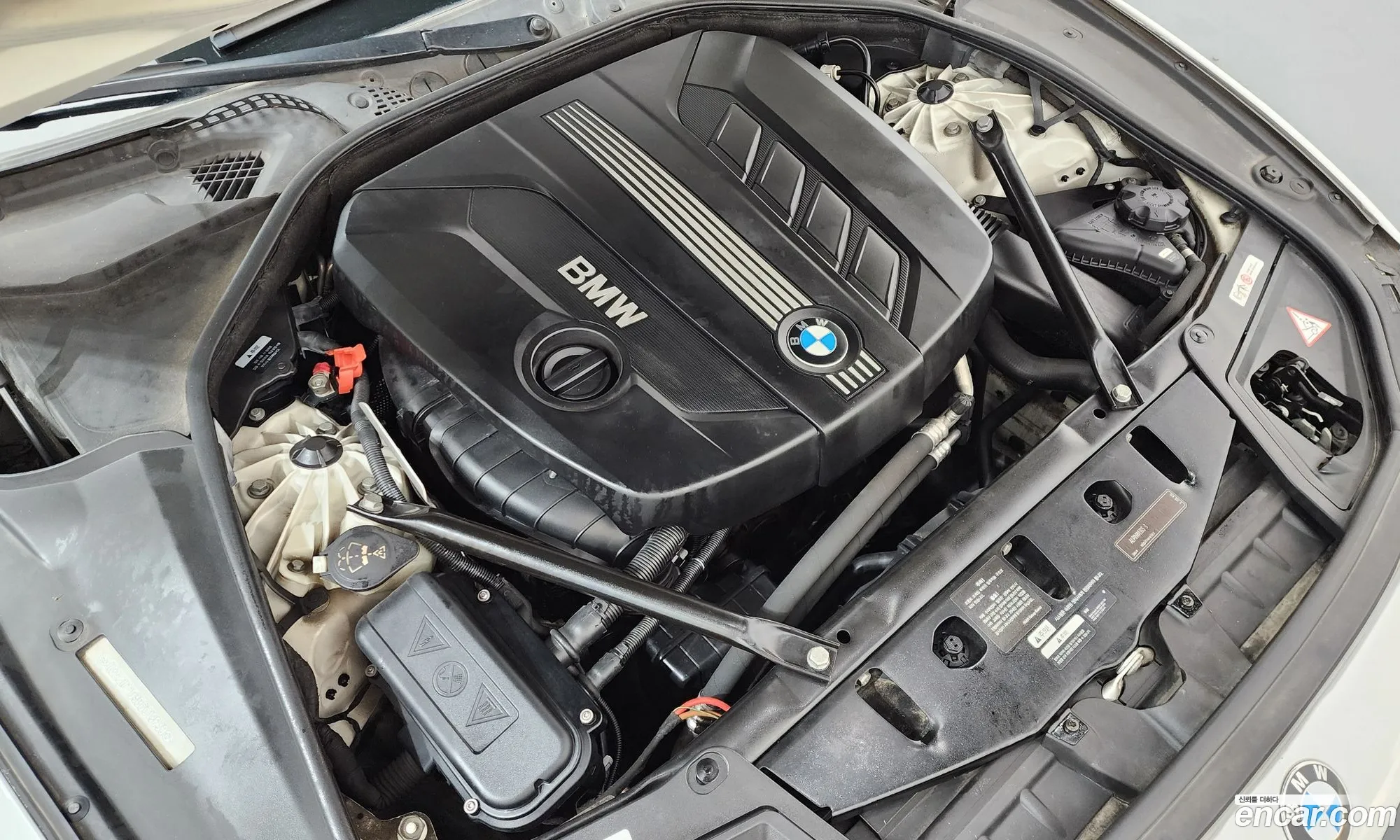 BMW 5 Series 2011 WBAFW1103BDU19630 — 17