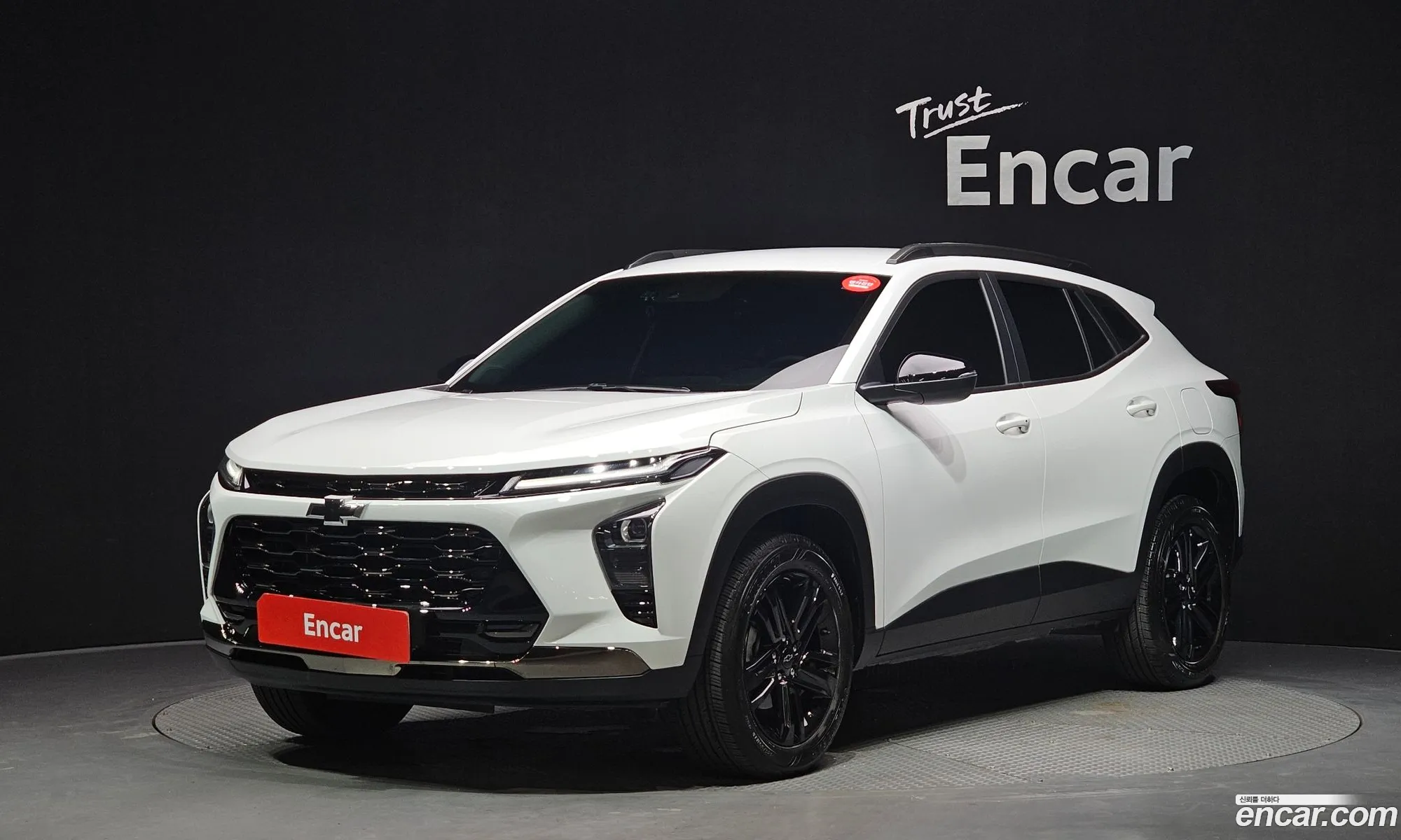 Chevrolet (GM Daewoo) Trax Crossover 2025 — 4
