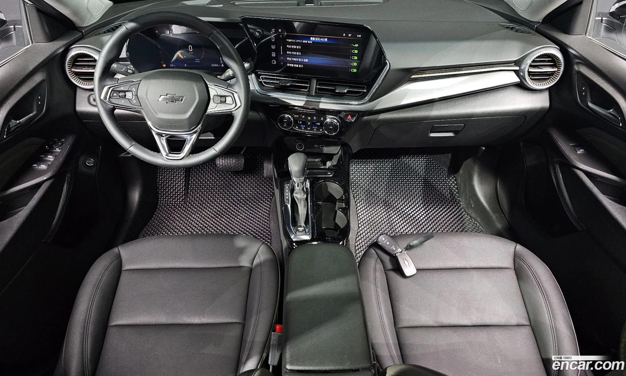 Chevrolet (GM Daewoo) Trax Crossover 2025 — 3