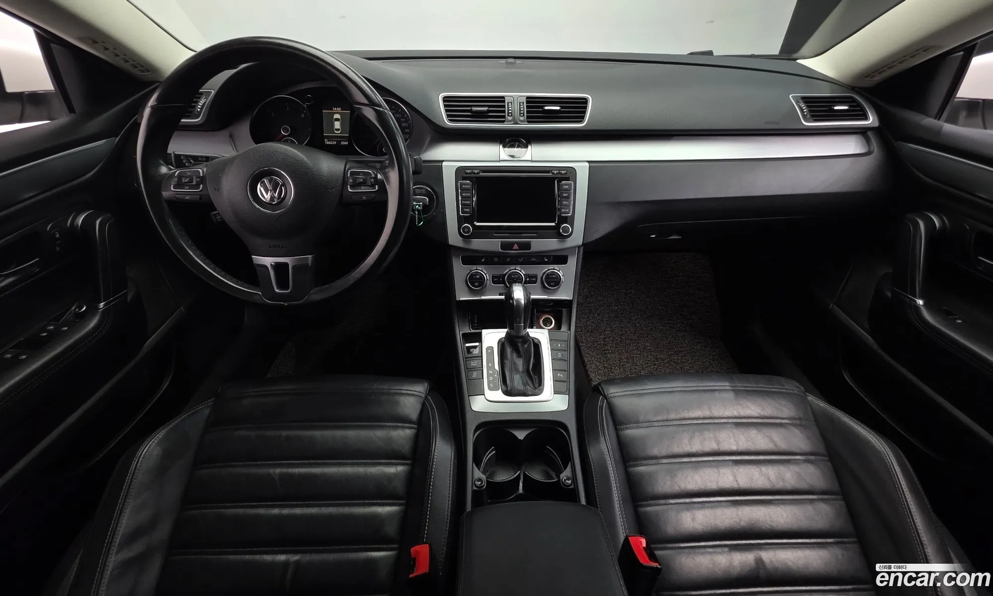 Volkswagen CC 2013 — 15