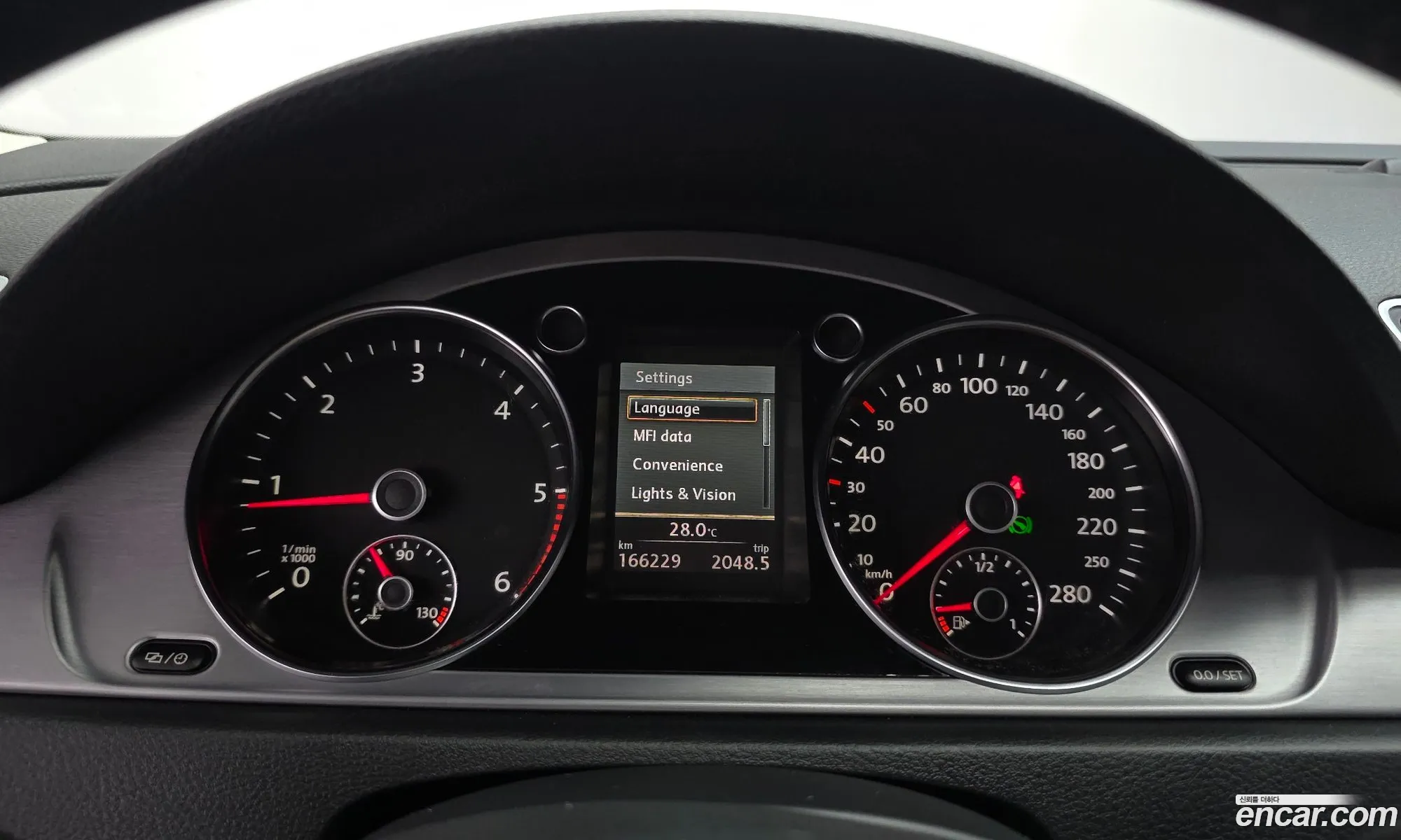 Volkswagen CC 2013 — 10