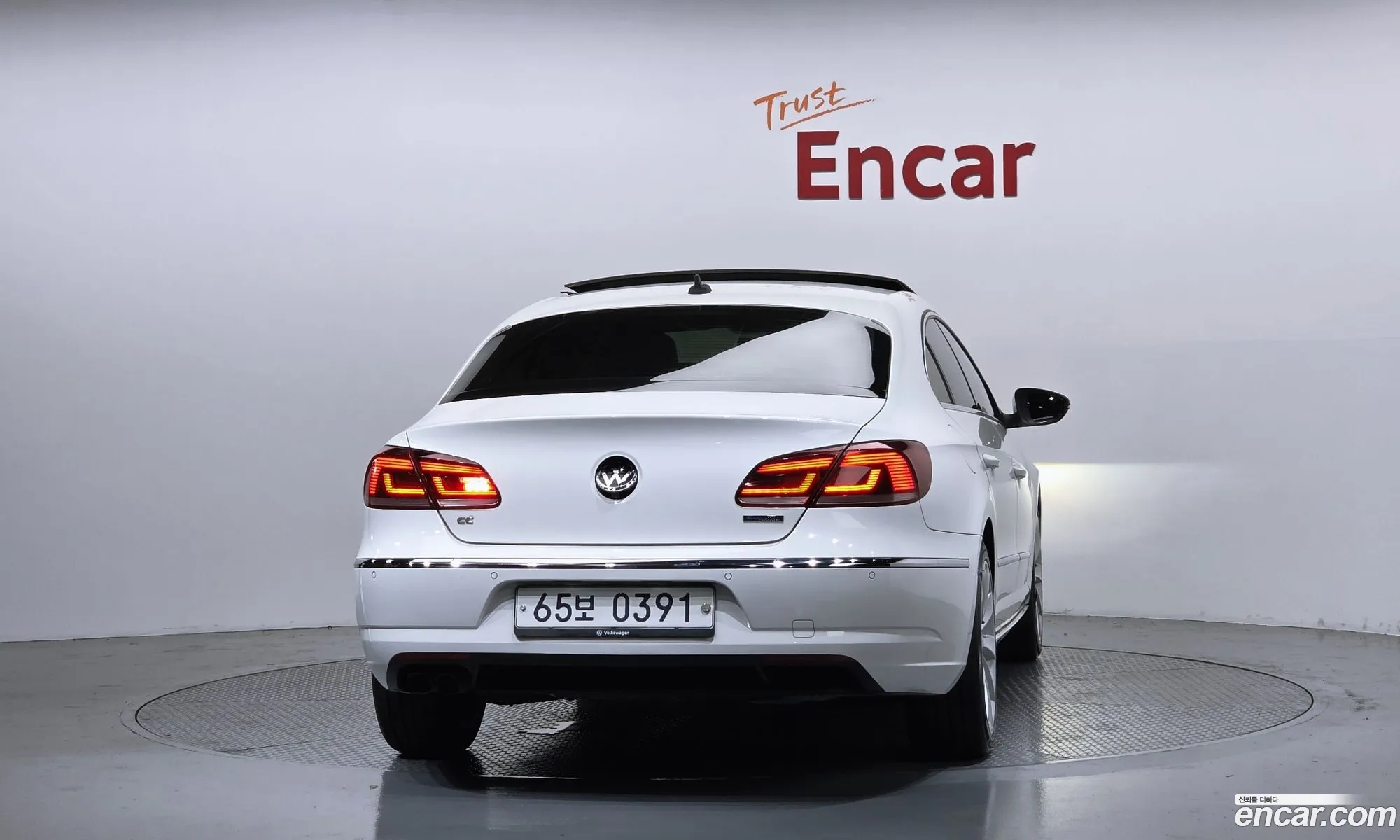 Volkswagen CC 2013 — 17