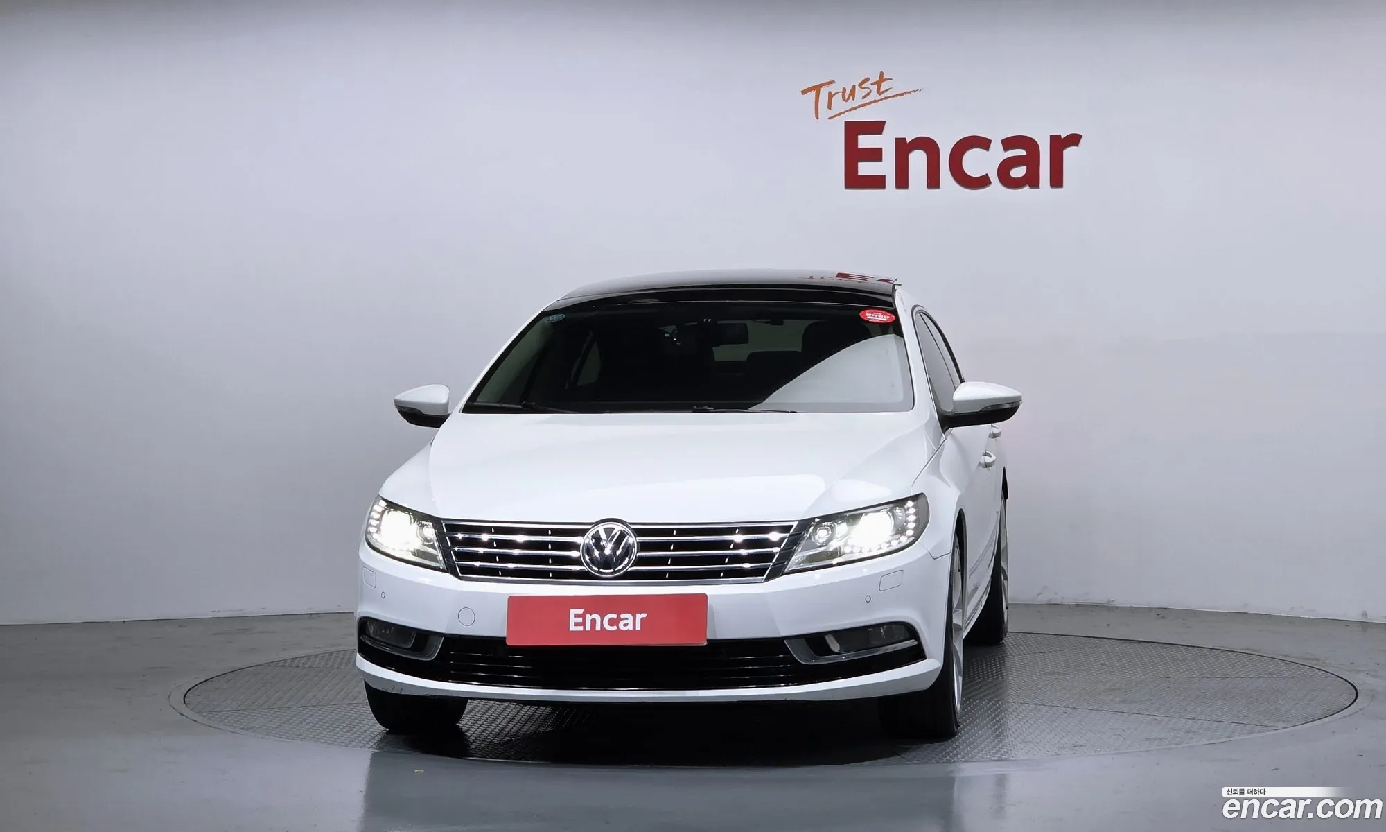 Volkswagen CC 2013 — 8