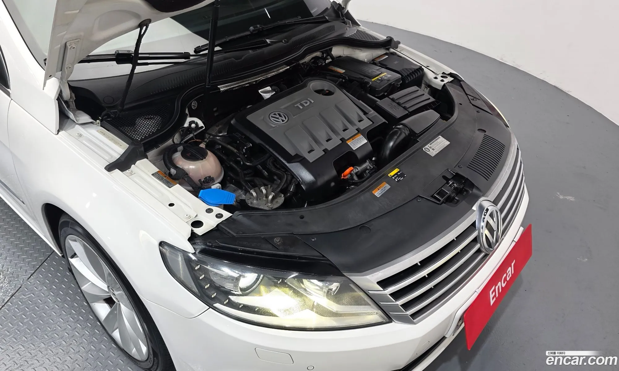 Volkswagen CC 2013 — 18