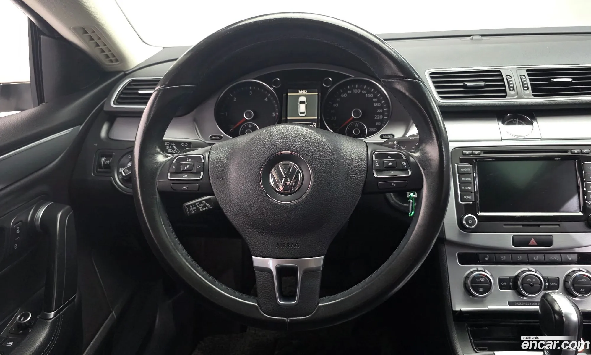 Volkswagen CC 2013 — 11