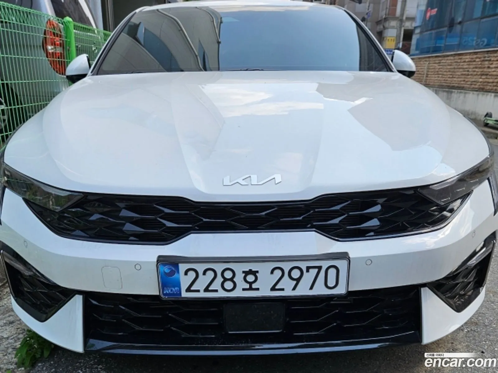 Kia K5 2024 — 4