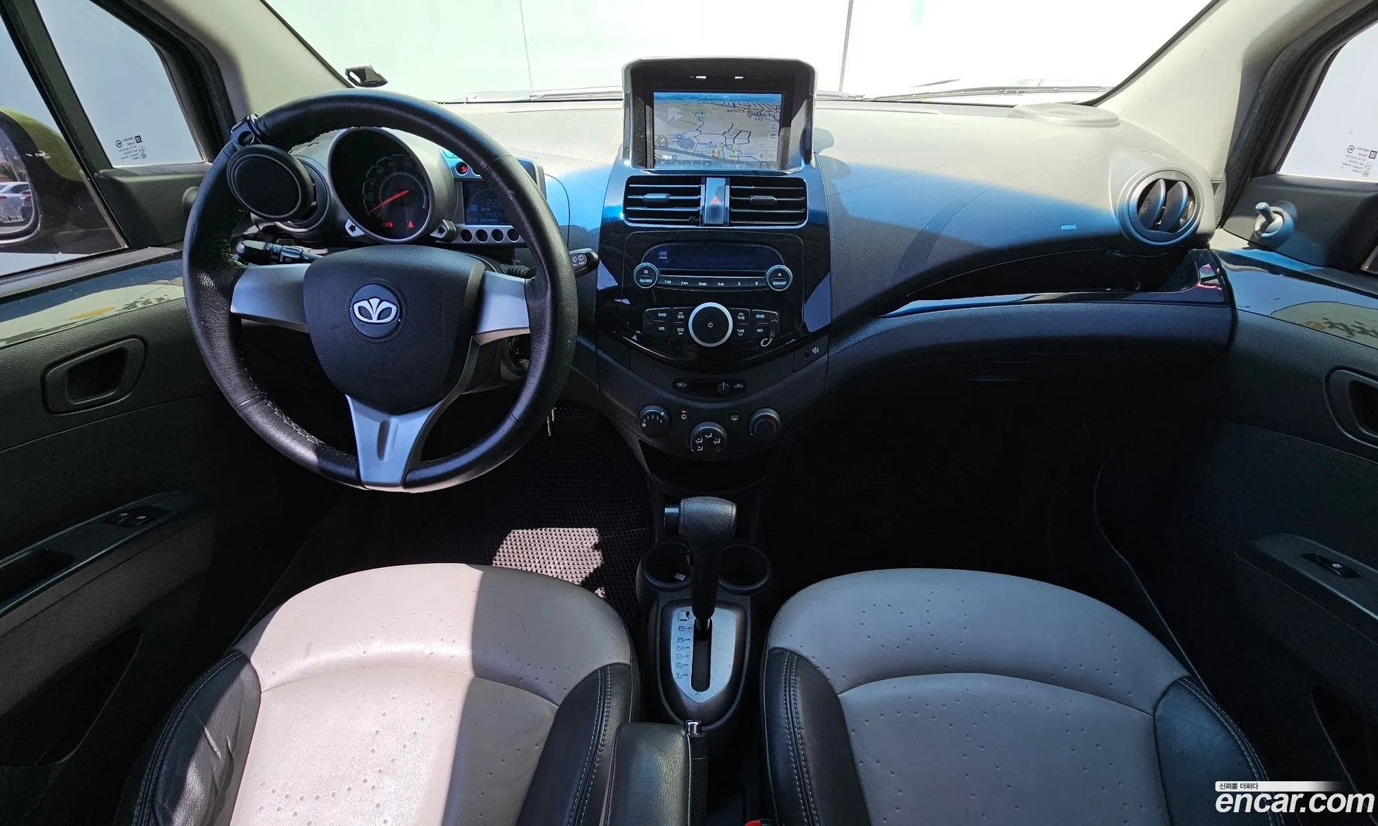 Chevrolet (GM Daewoo) Matiz Creative 2009 — 2