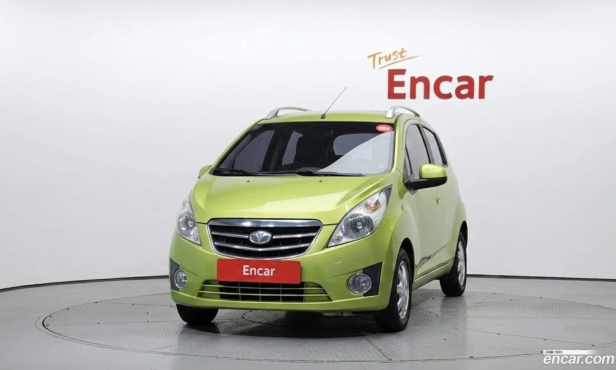 Chevrolet (GM Daewoo) Matiz Creative 2009 — 3