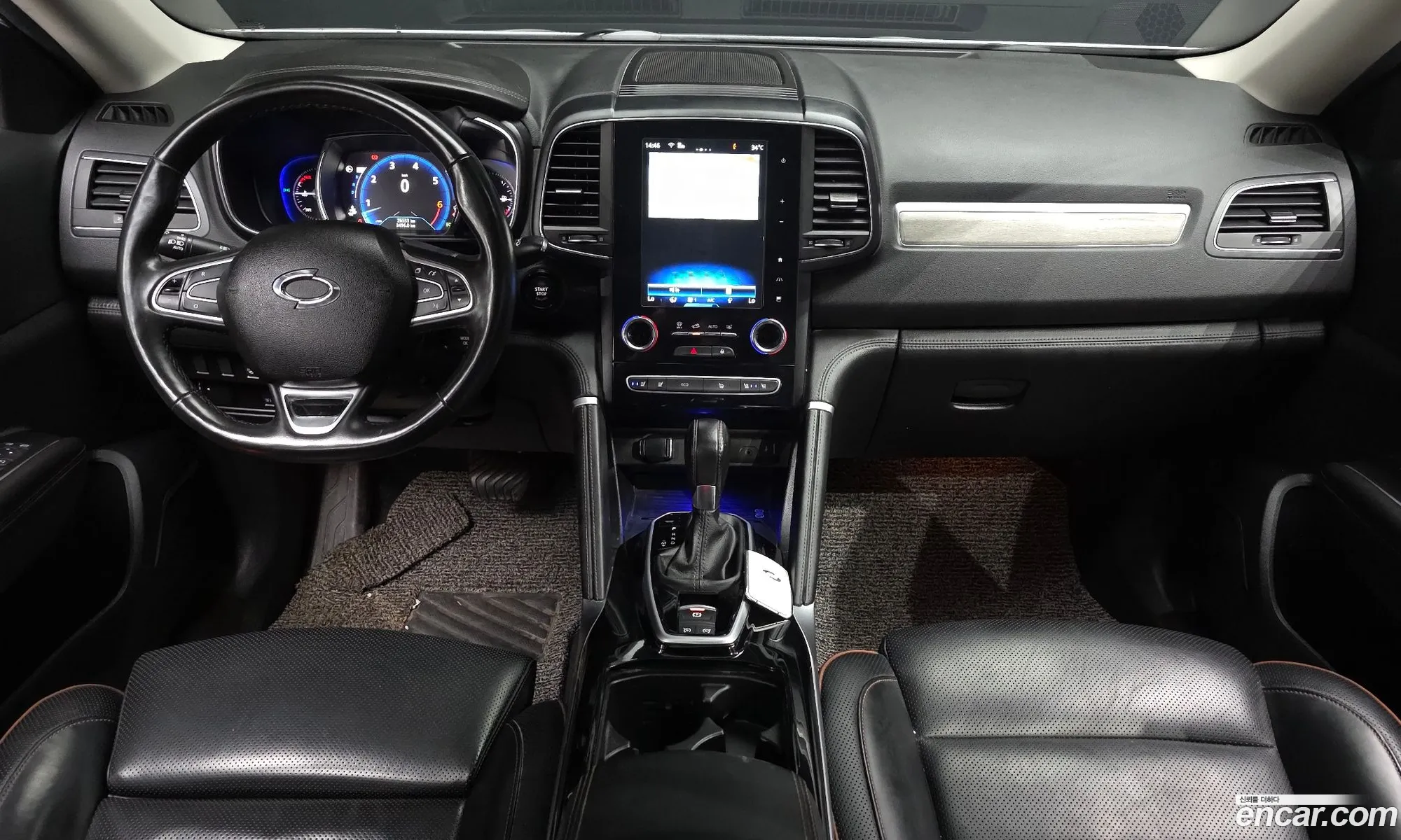 Renault Korea (Samsung) QM6 2021 — 3