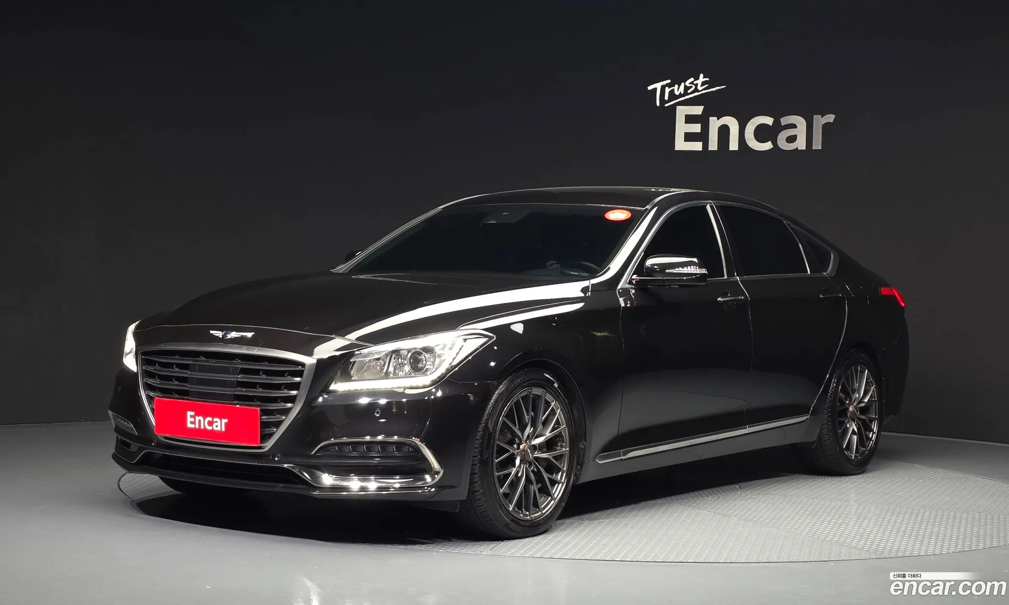 Genesis G80 2019 — 3