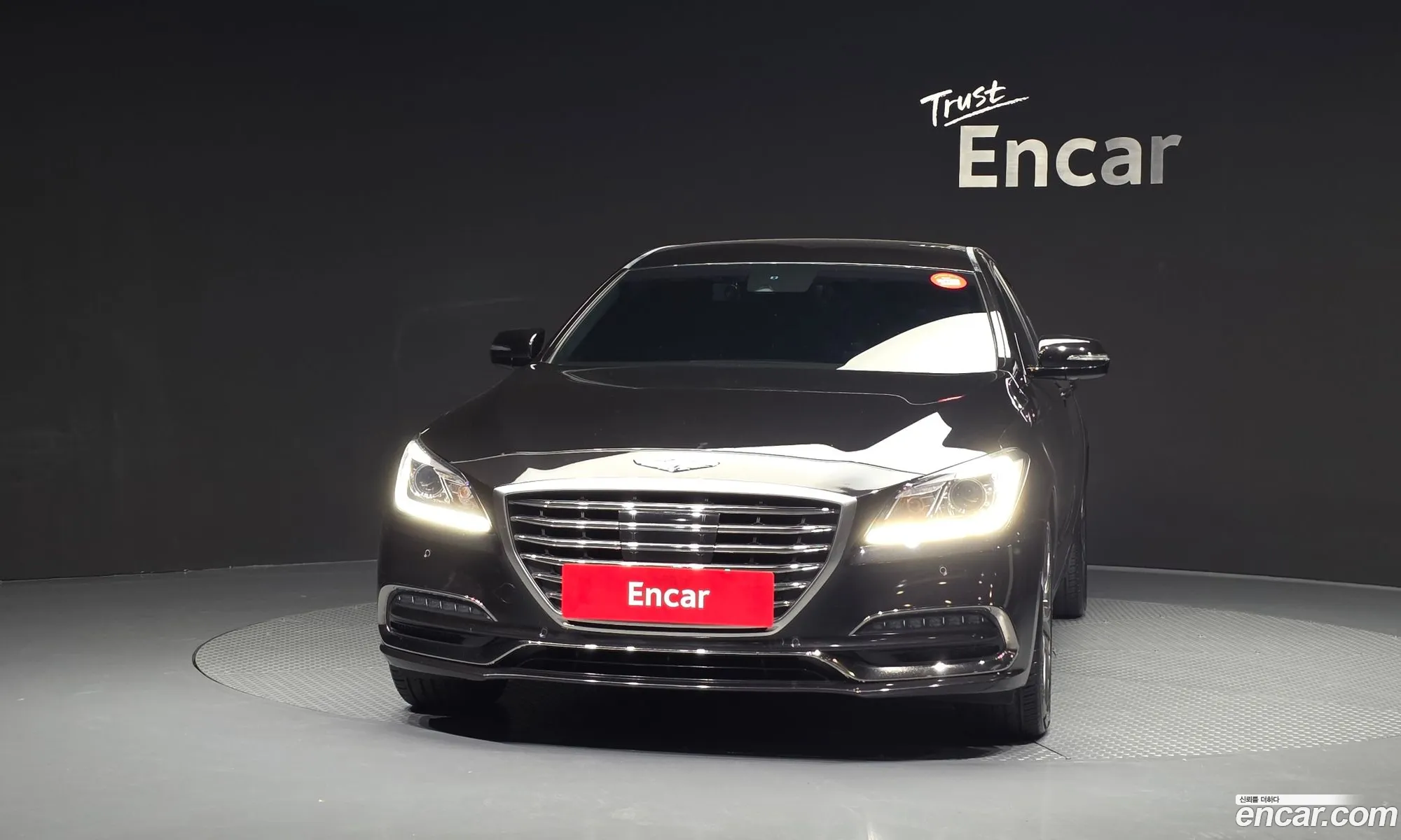 Genesis G80 2019 — 2