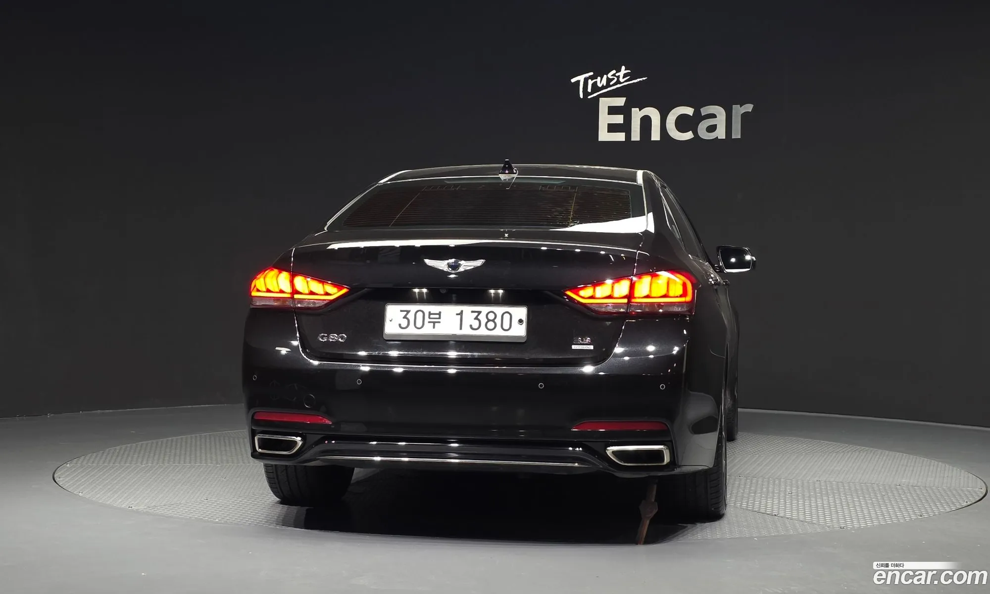 Genesis G80 2019 — 4