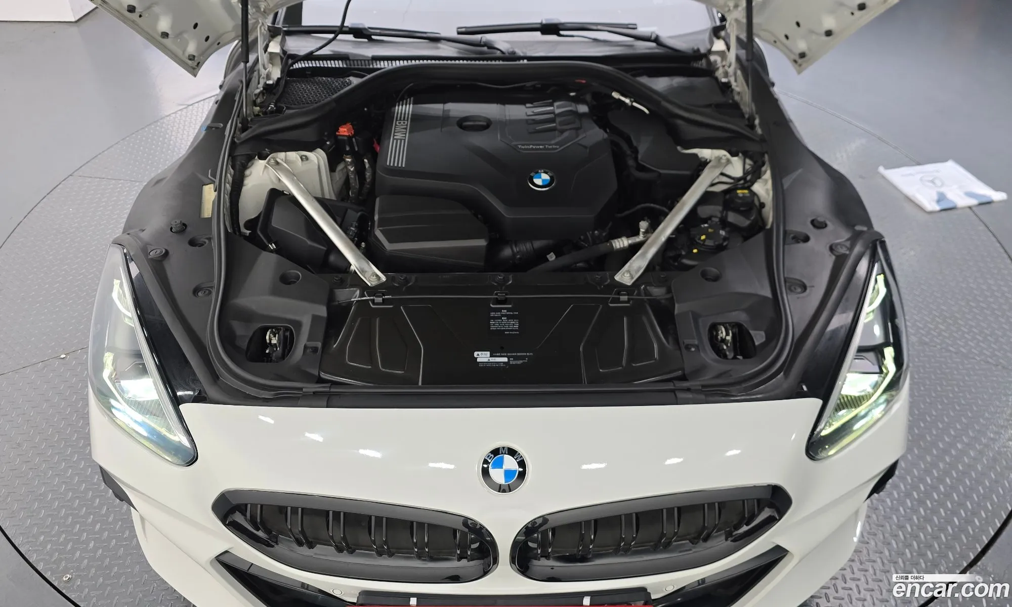 BMW Z4 2020 WBAHF7106MWW89793 — 20
