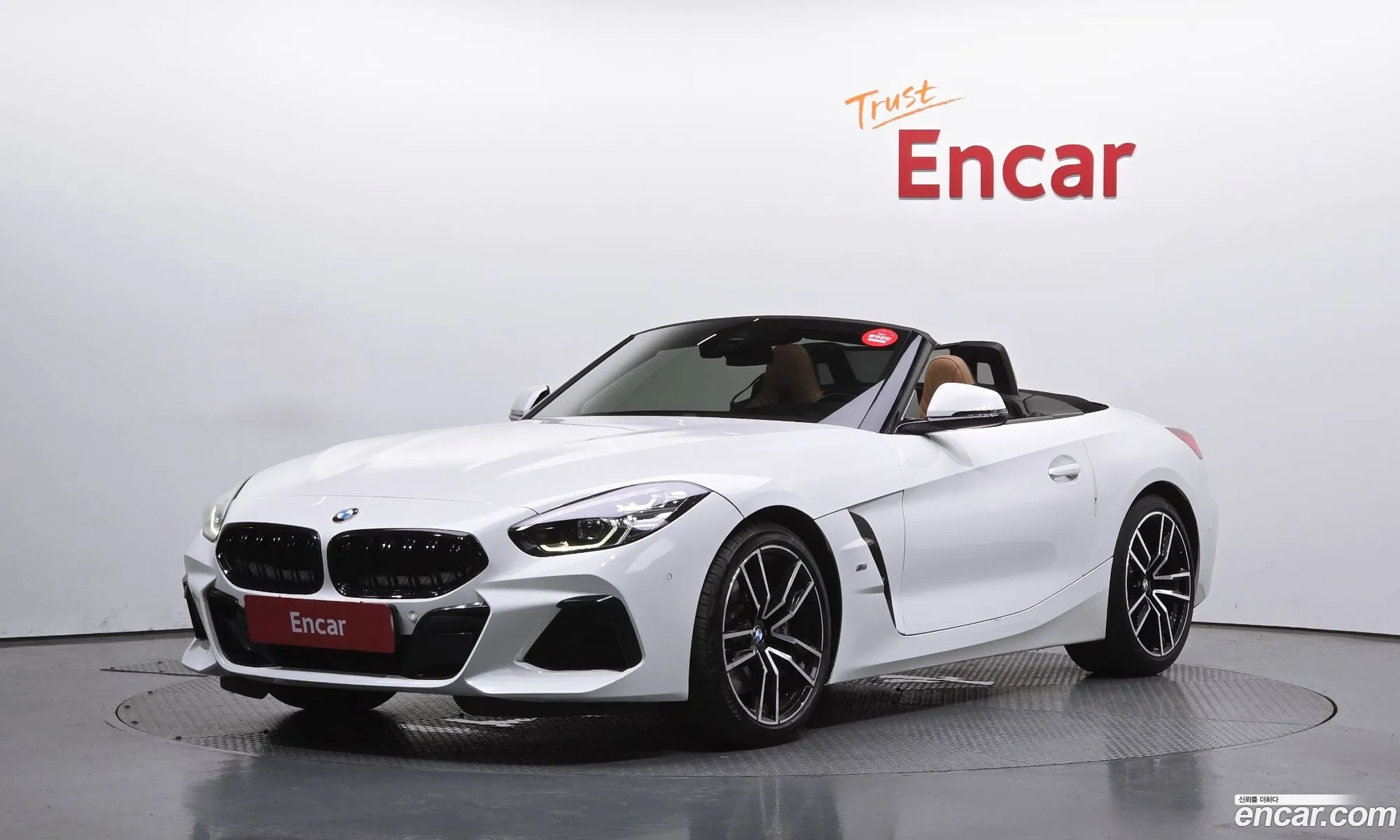 BMW Z4 2020 WBAHF7106MWW89793 — 11
