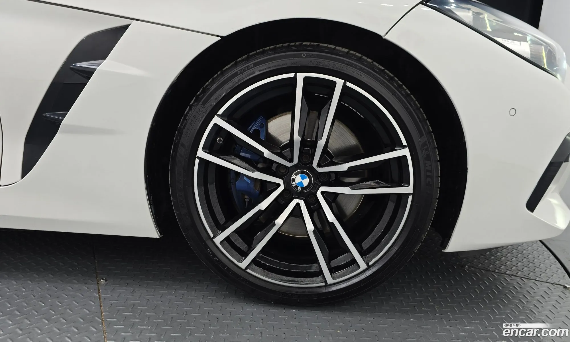 BMW Z4 2020 WBAHF7106MWW89793 — 3