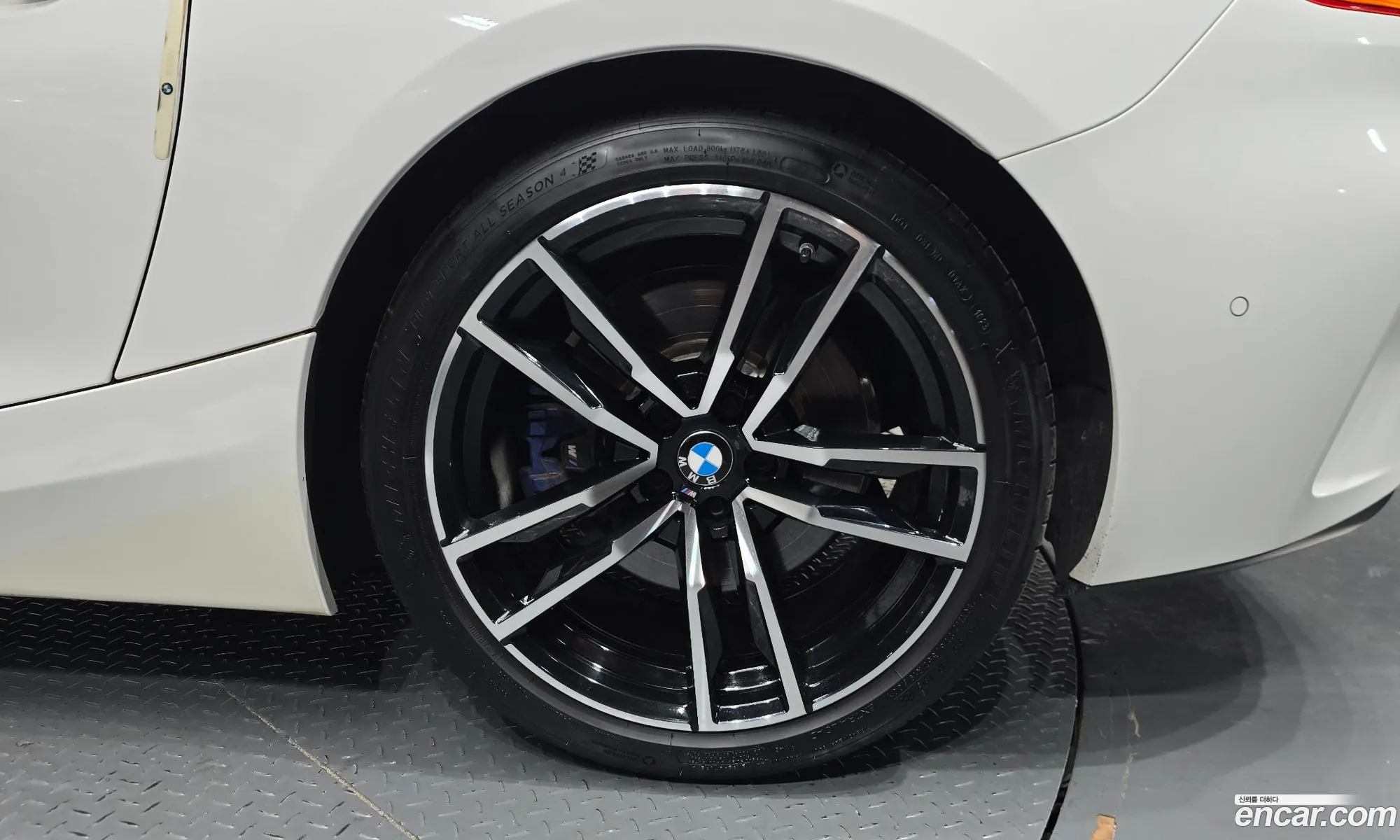 BMW Z4 2020 WBAHF7106MWW89793 — 13