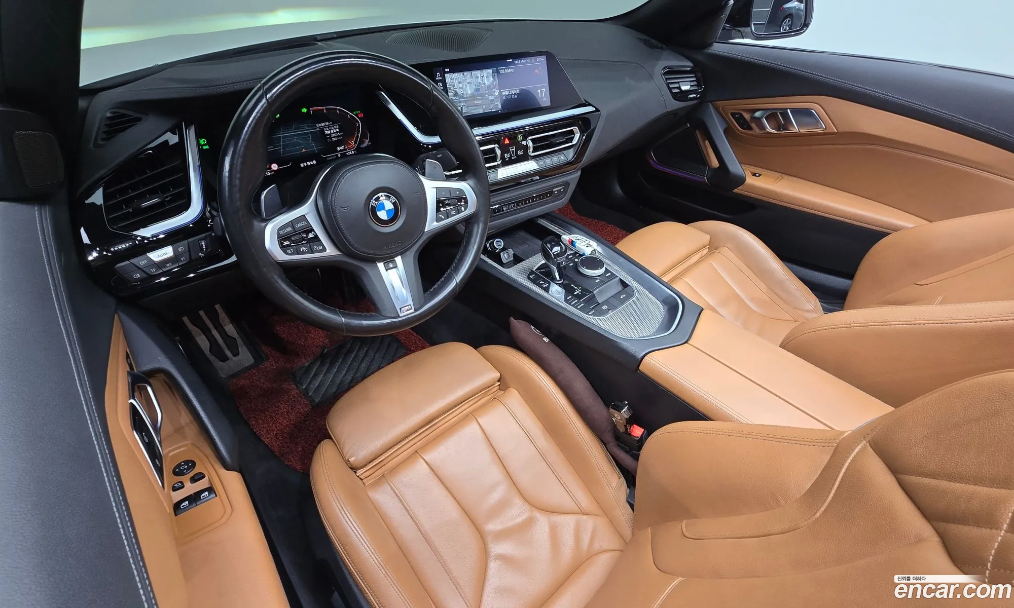 BMW Z4 2020 WBAHF7106MWW89793 — 7