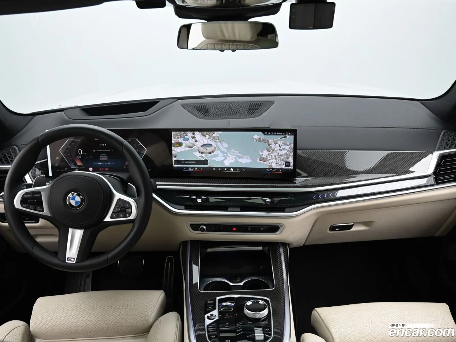 BMW X7 2025 — 2