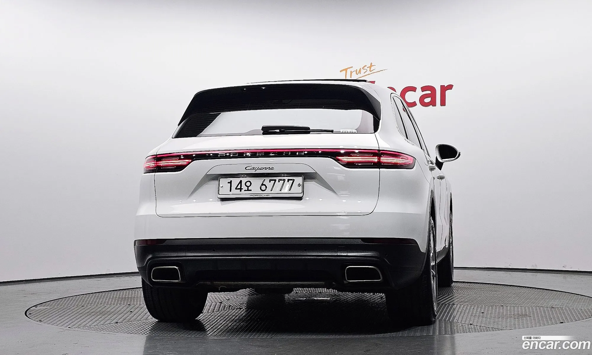 Porsche Cayenne 2019 WP1AA29Y4KDA23961 — 12