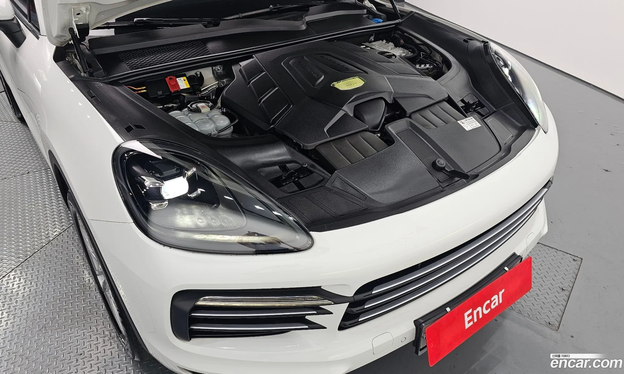 Porsche Cayenne 2019 WP1AA29Y4KDA23961 — 10