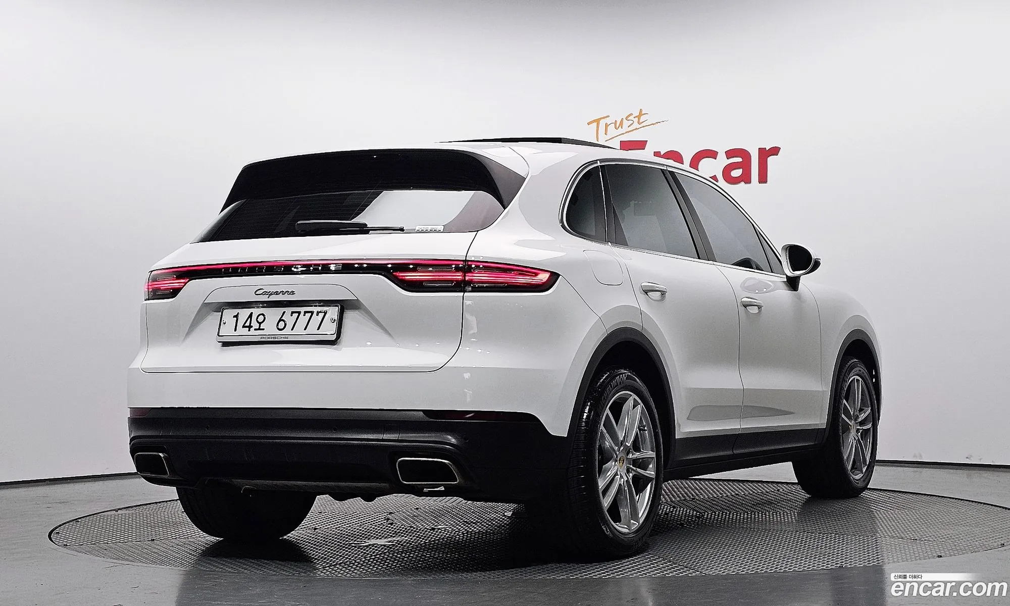 Porsche Cayenne 2019 WP1AA29Y4KDA23961 — 11