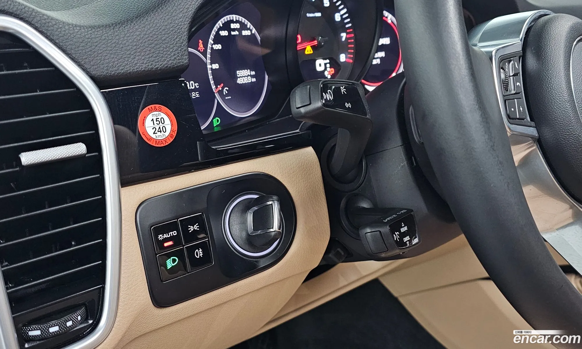 Porsche Cayenne 2019 WP1AA29Y4KDA23961 — 16