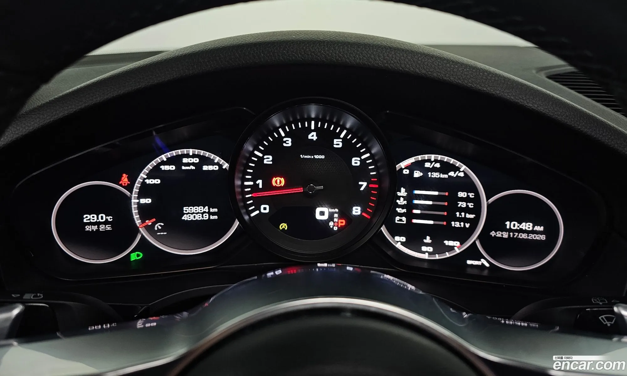 Porsche Cayenne 2019 WP1AA29Y4KDA23961 — 15