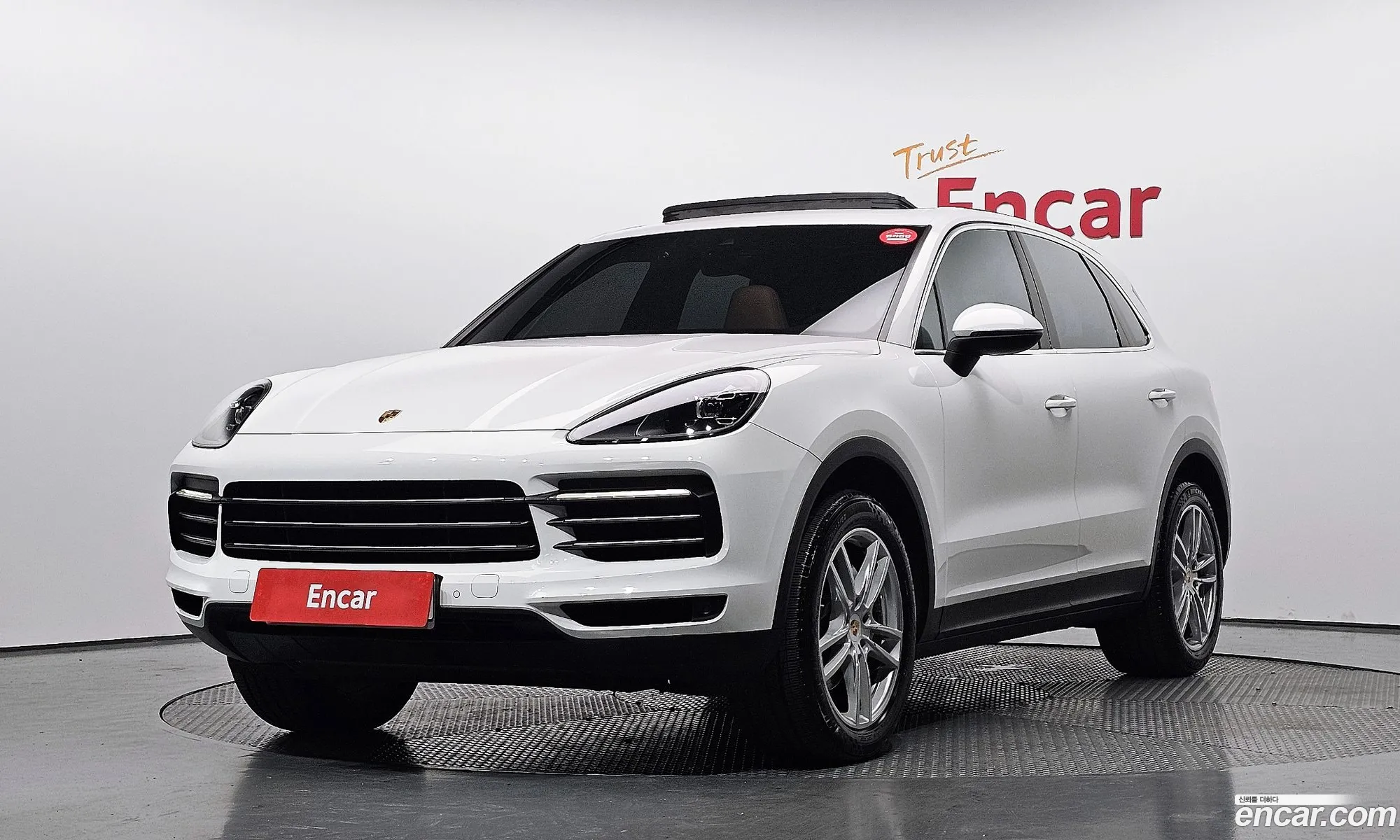 Porsche Cayenne 2019 WP1AA29Y4KDA23961 — 18