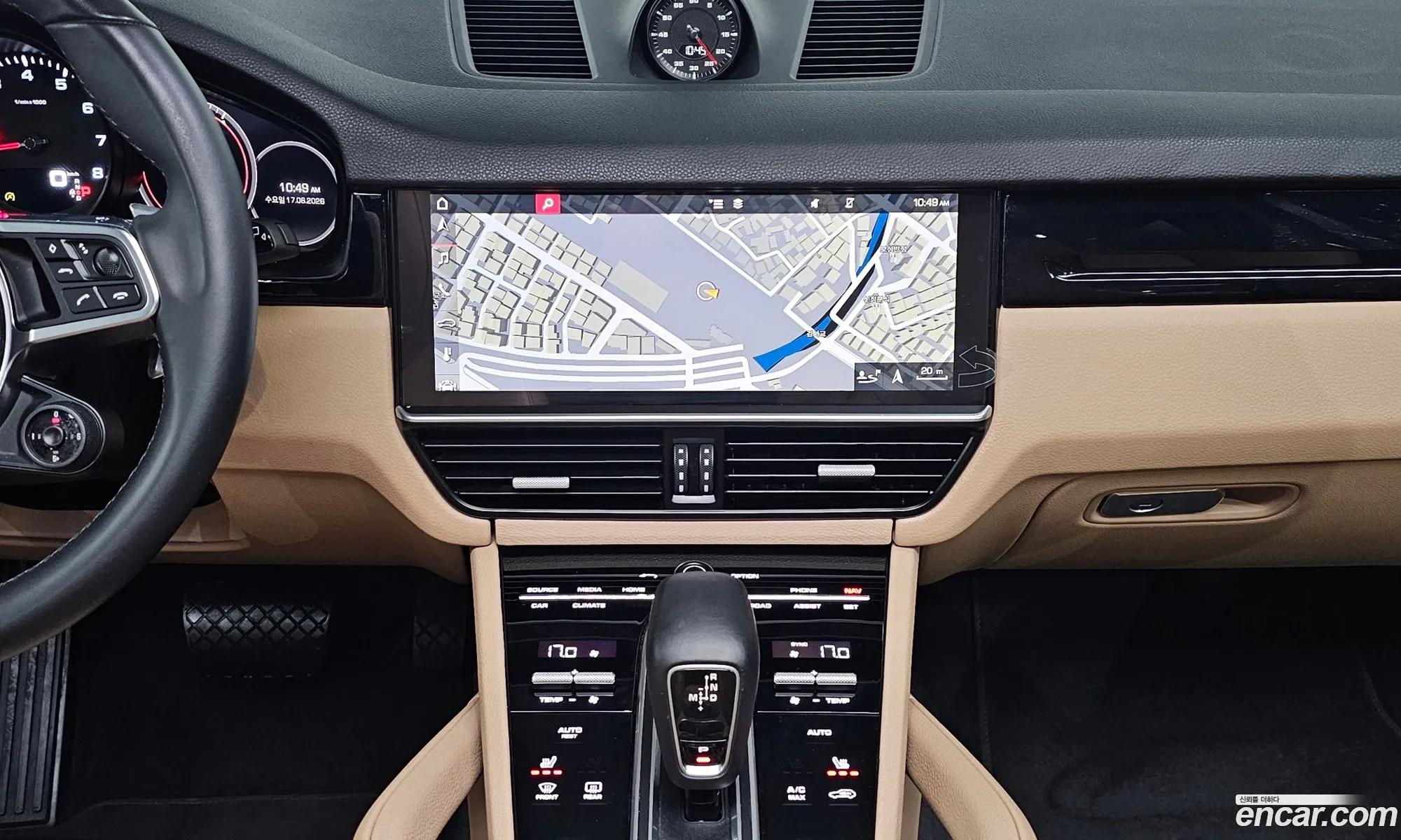 Porsche Cayenne 2019 WP1AA29Y4KDA23961 — 4