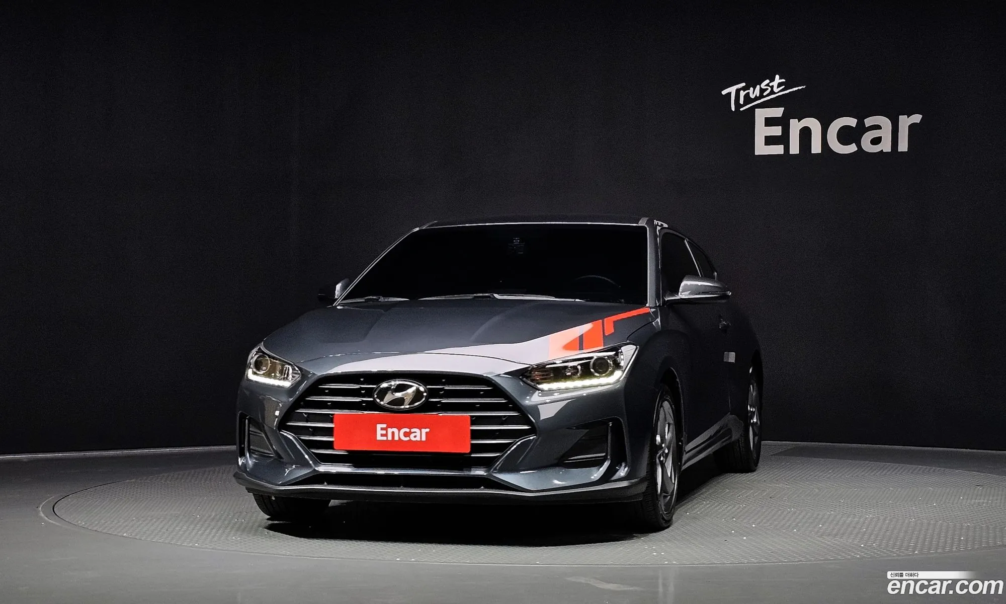Hyundai Veloster 2018 — 3
