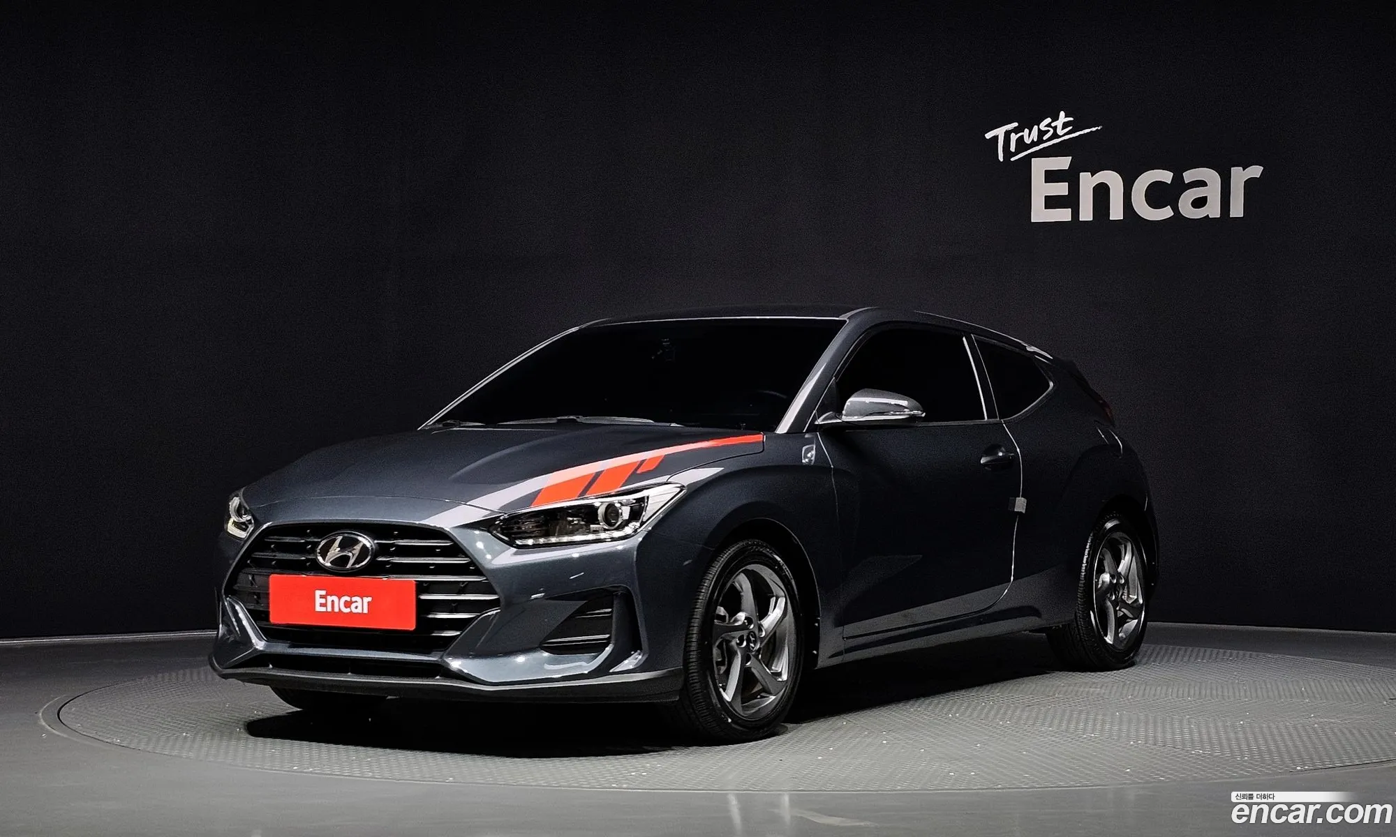 Hyundai Veloster 2018 — 4