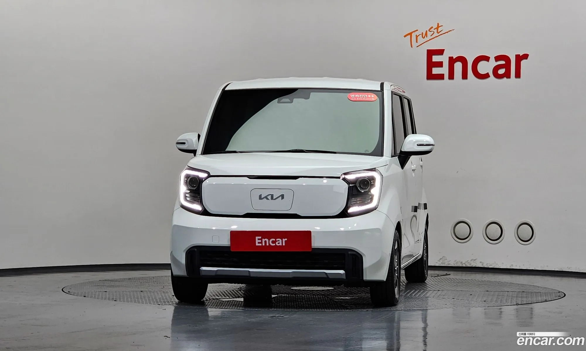 Kia Kia Ray EV 2024 — 2