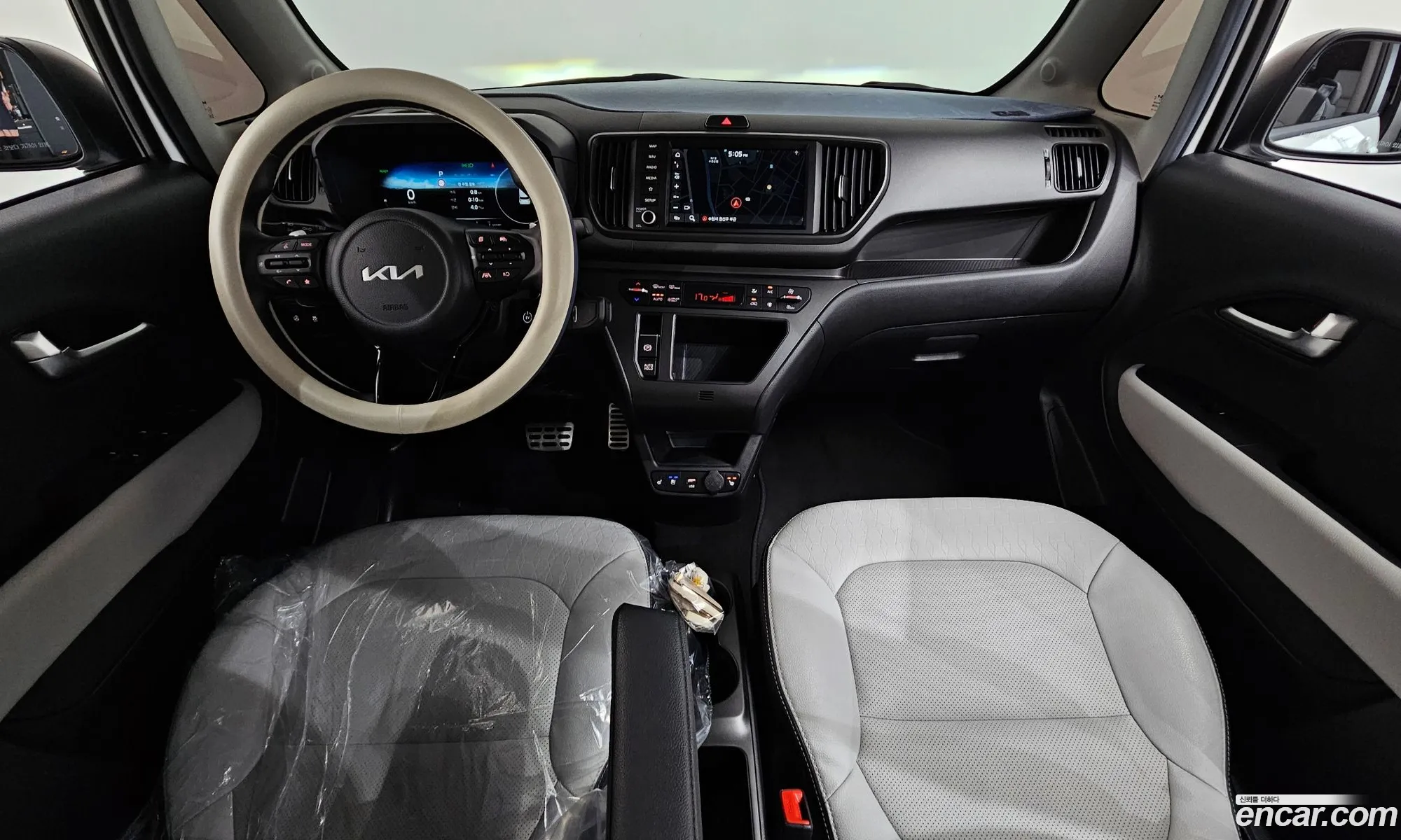 Kia Kia Ray EV 2024 — 3
