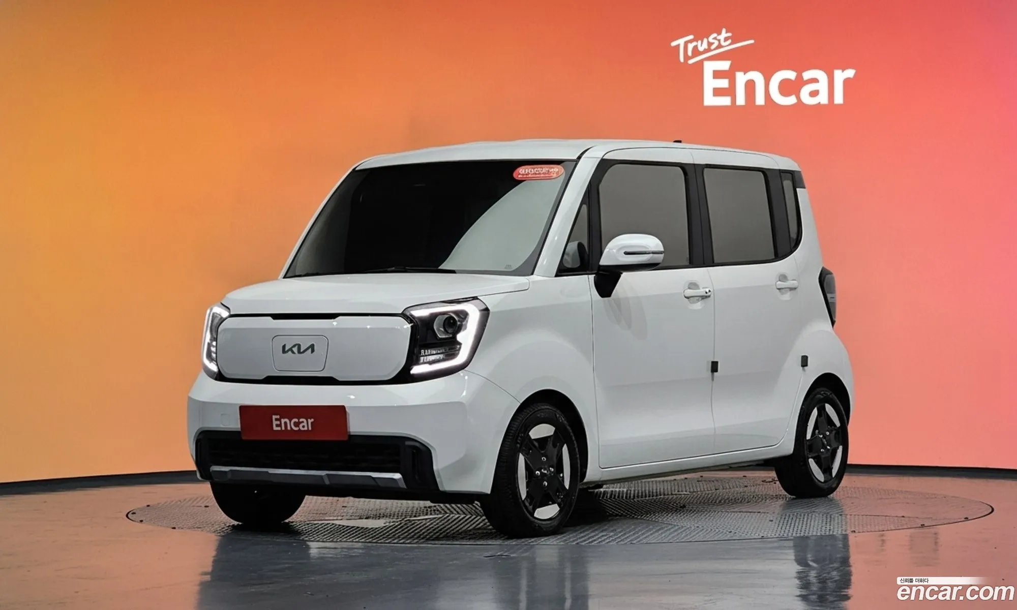 Kia Kia Ray EV 2024 — 4