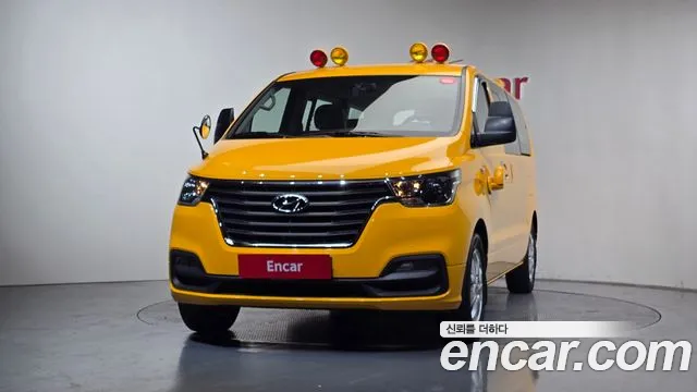 Hyundai Grand Starex 2019 — 2