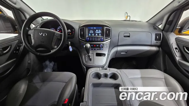 Hyundai Grand Starex 2019 — 4