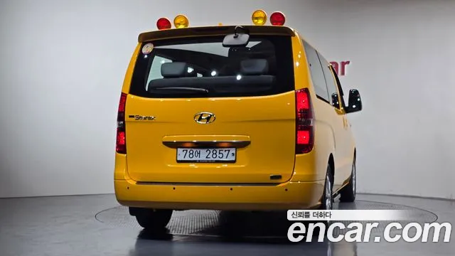 Hyundai Grand Starex 2019 — 3