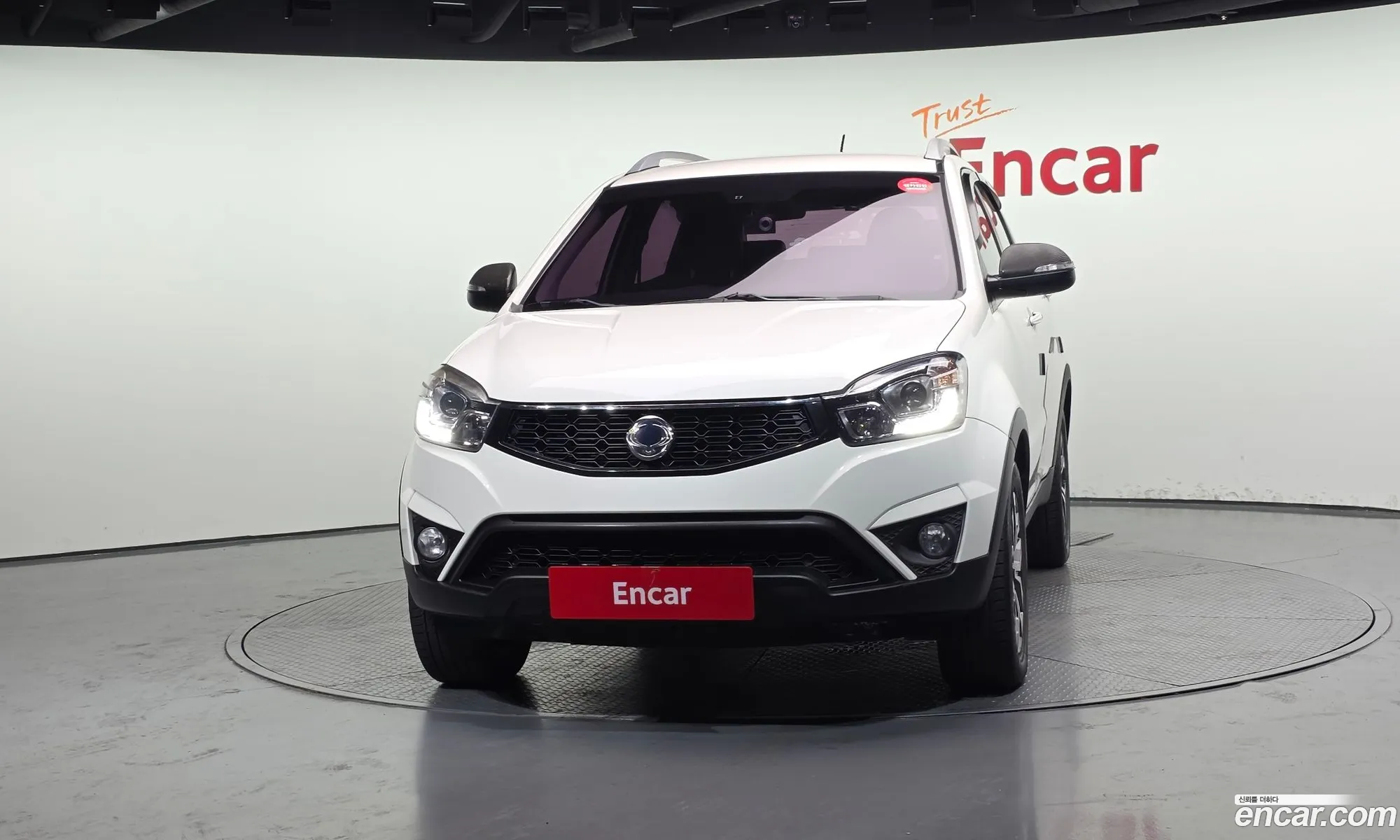 KG Mobility (SsangYong) Korando C 2016 — 4