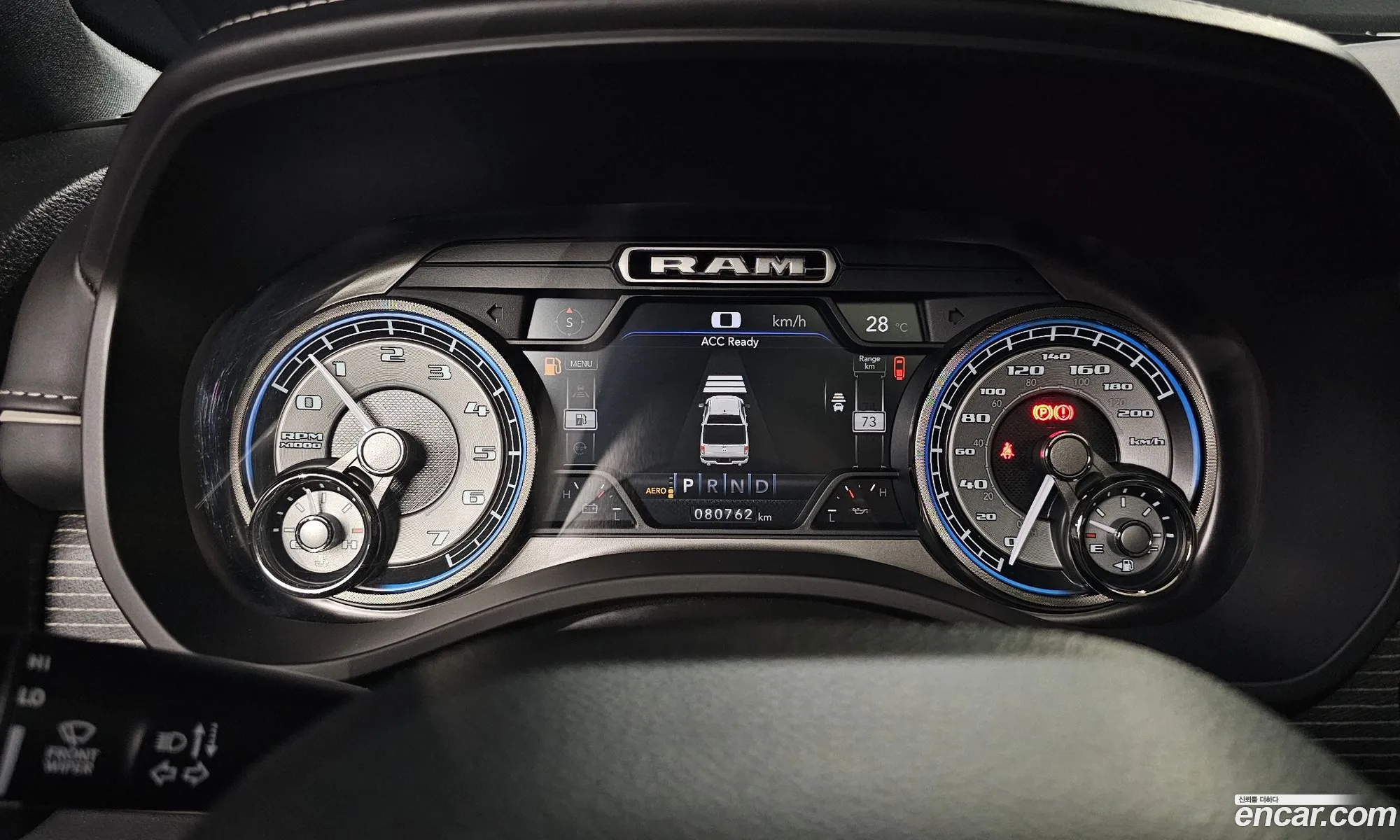 Dodge Ram Pickup